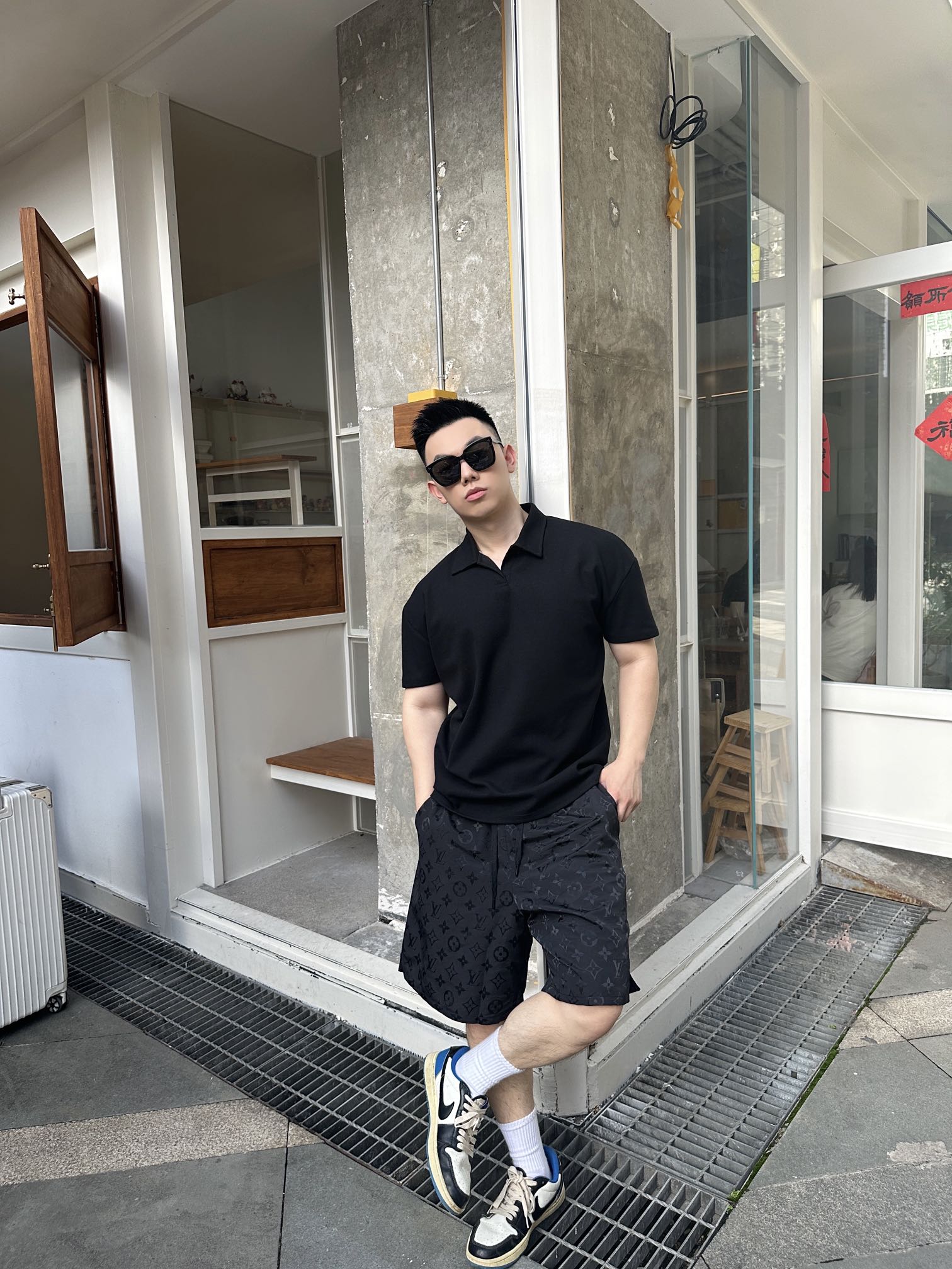 LuxluxHouse Best Quality Clothes Pants Louis Vuitton