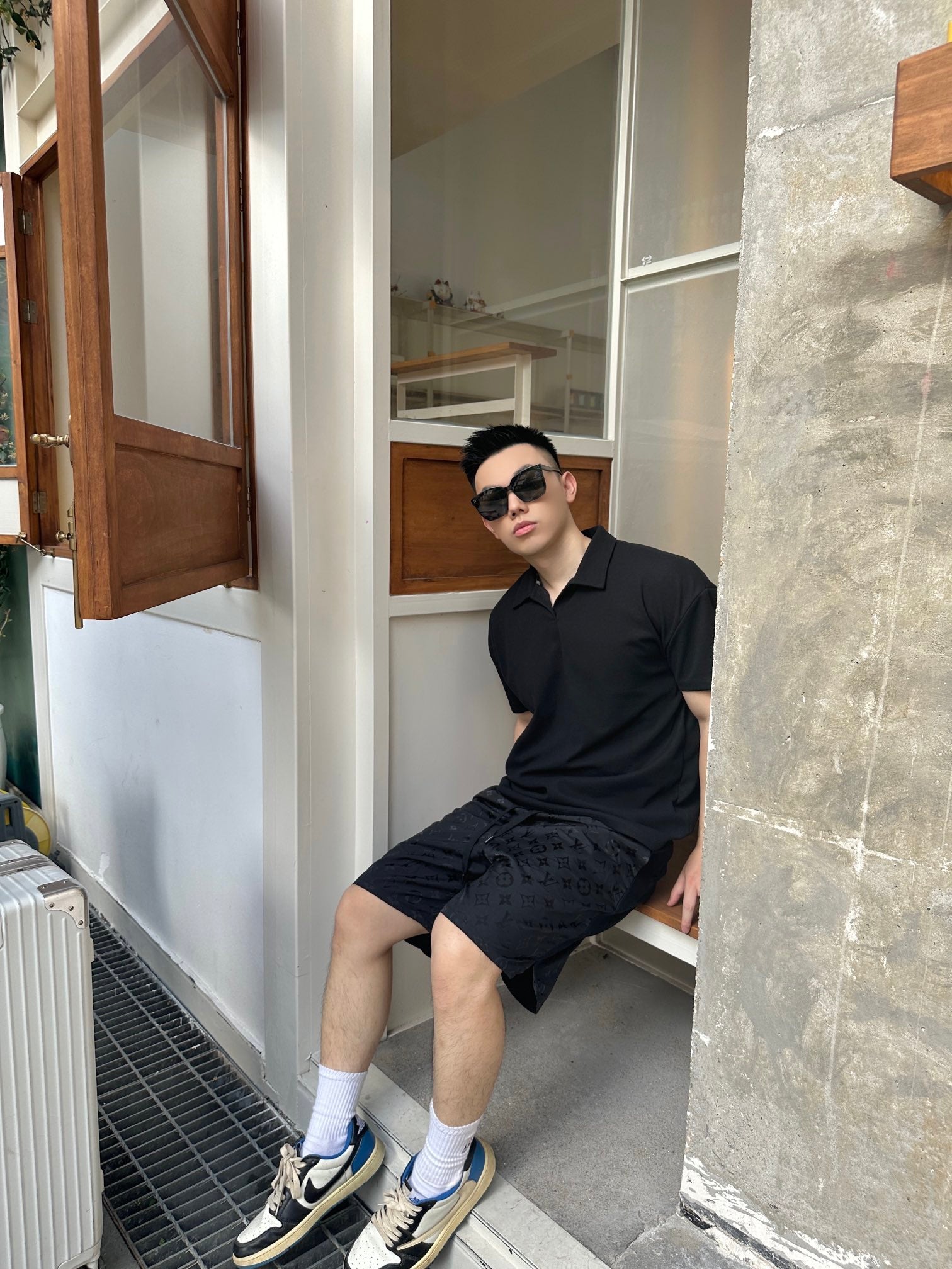 LuxluxHouse Best Quality Clothes Pants Louis Vuitton