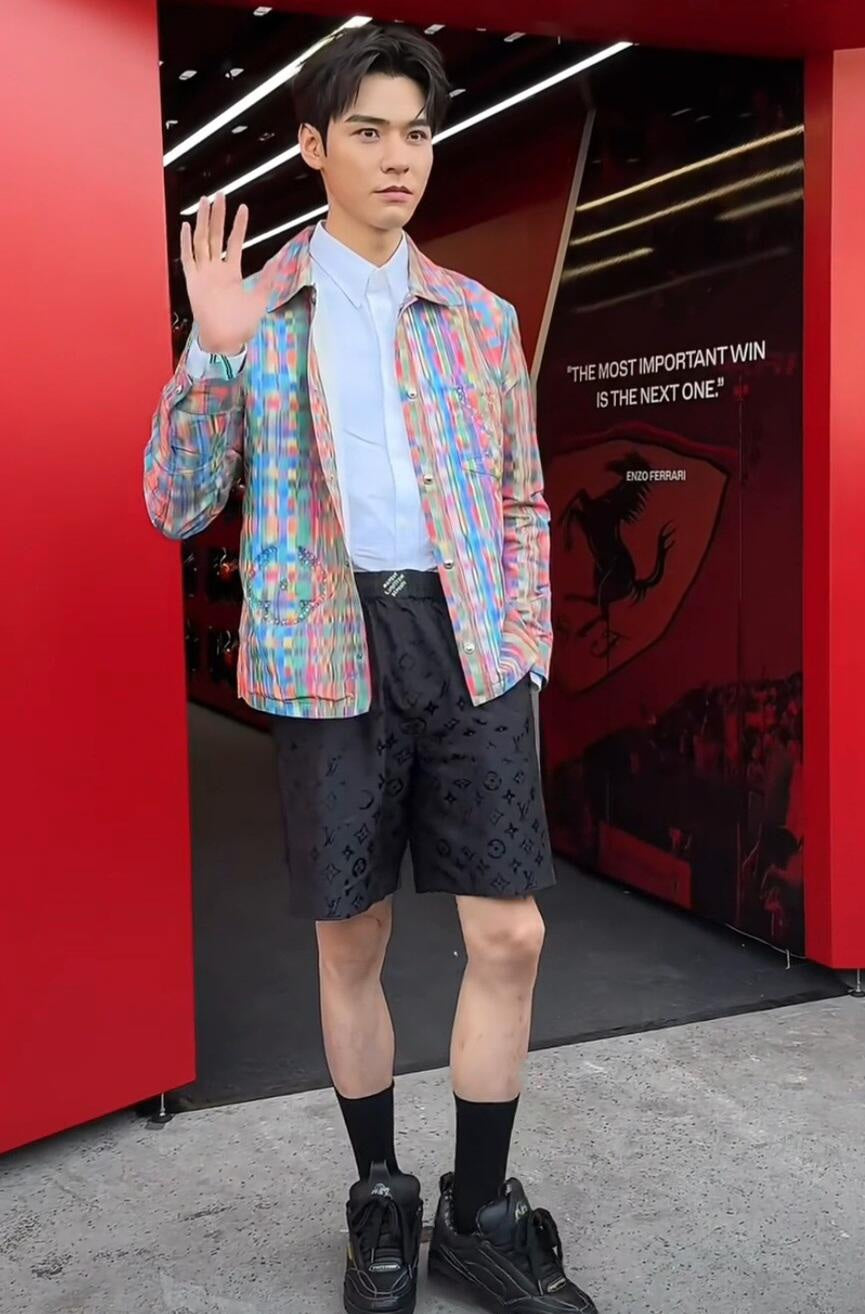 LuxluxHouse Best Quality Clothes Pants Louis Vuitton