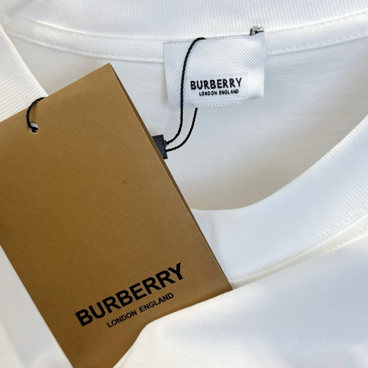 LuxluxHouse Best Quality Clothes Burberry T-shirt