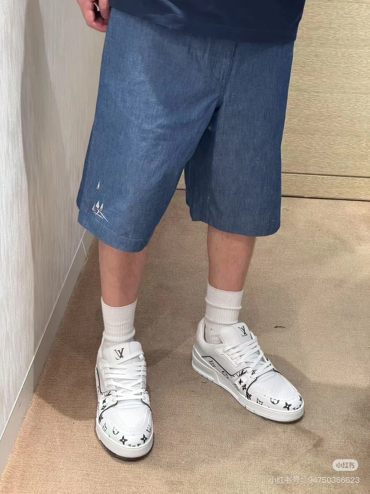 LuxluxHouse Best Quality Clothes Pants Louis Vuitton