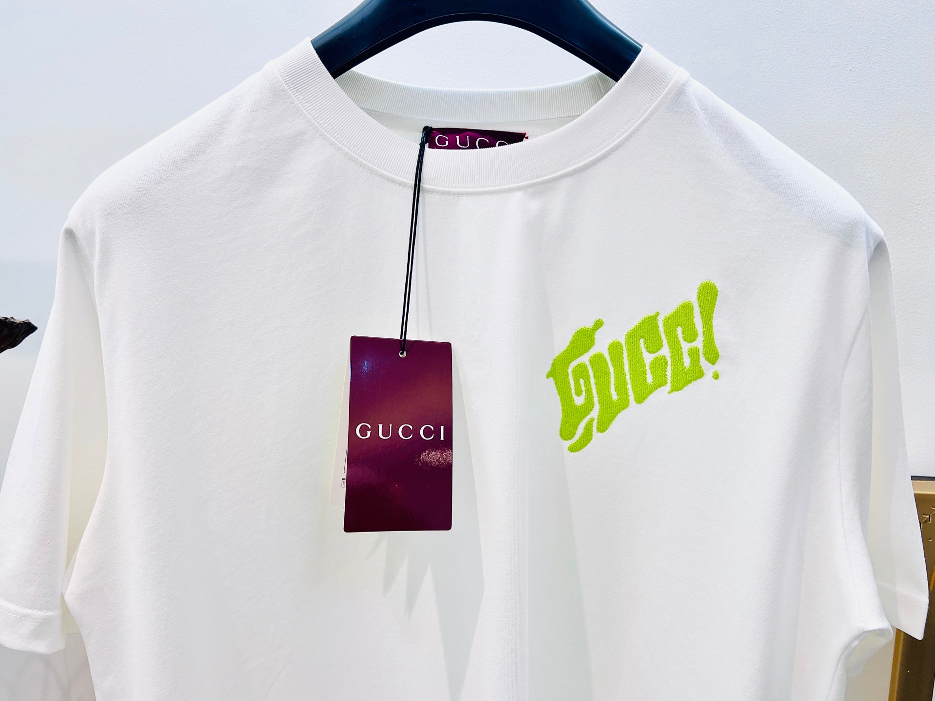LuxluxHouse Best Quality Clothes Gucci T-shirt