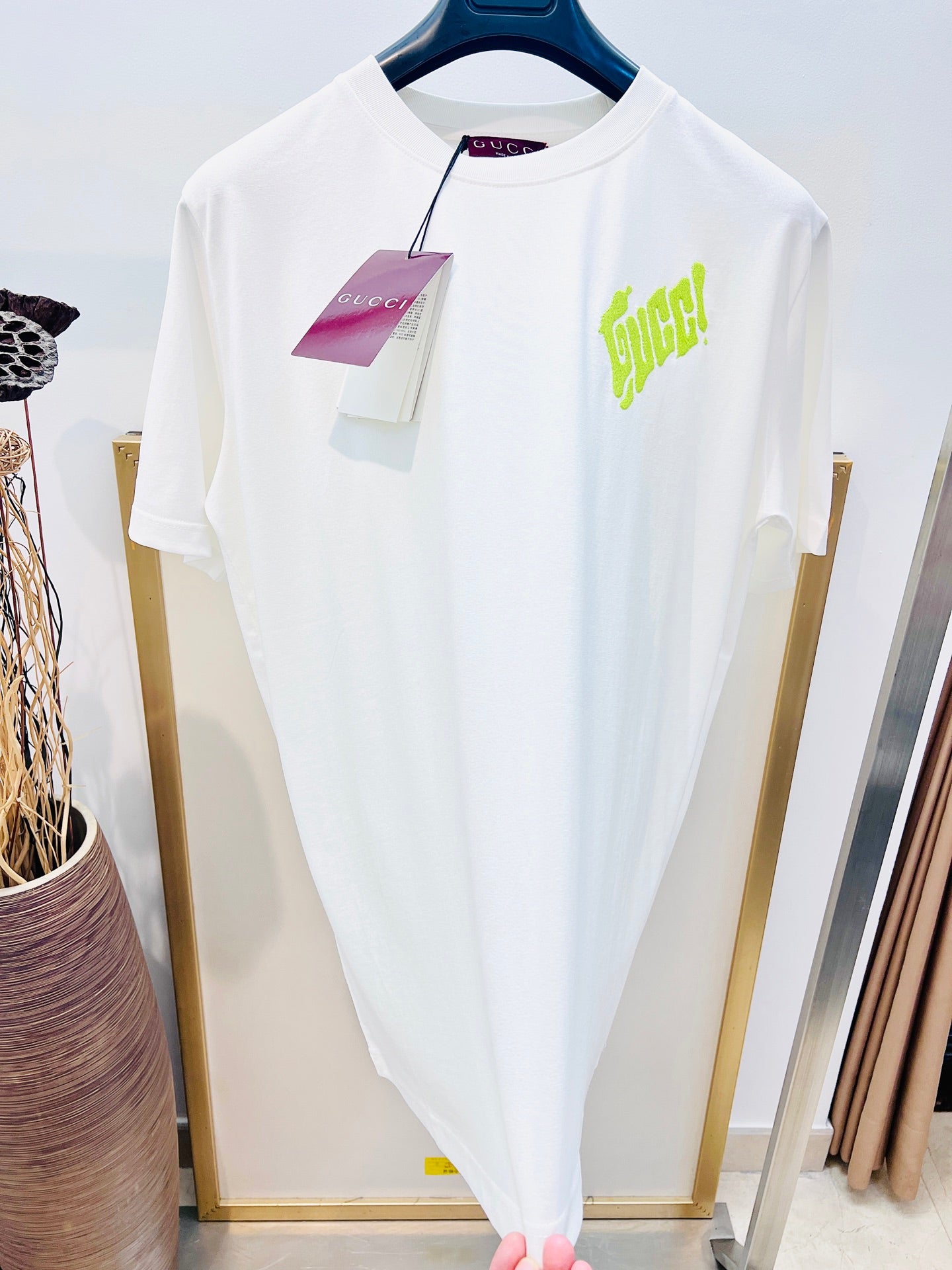 LuxluxHouse Best Quality Clothes Gucci T-shirt