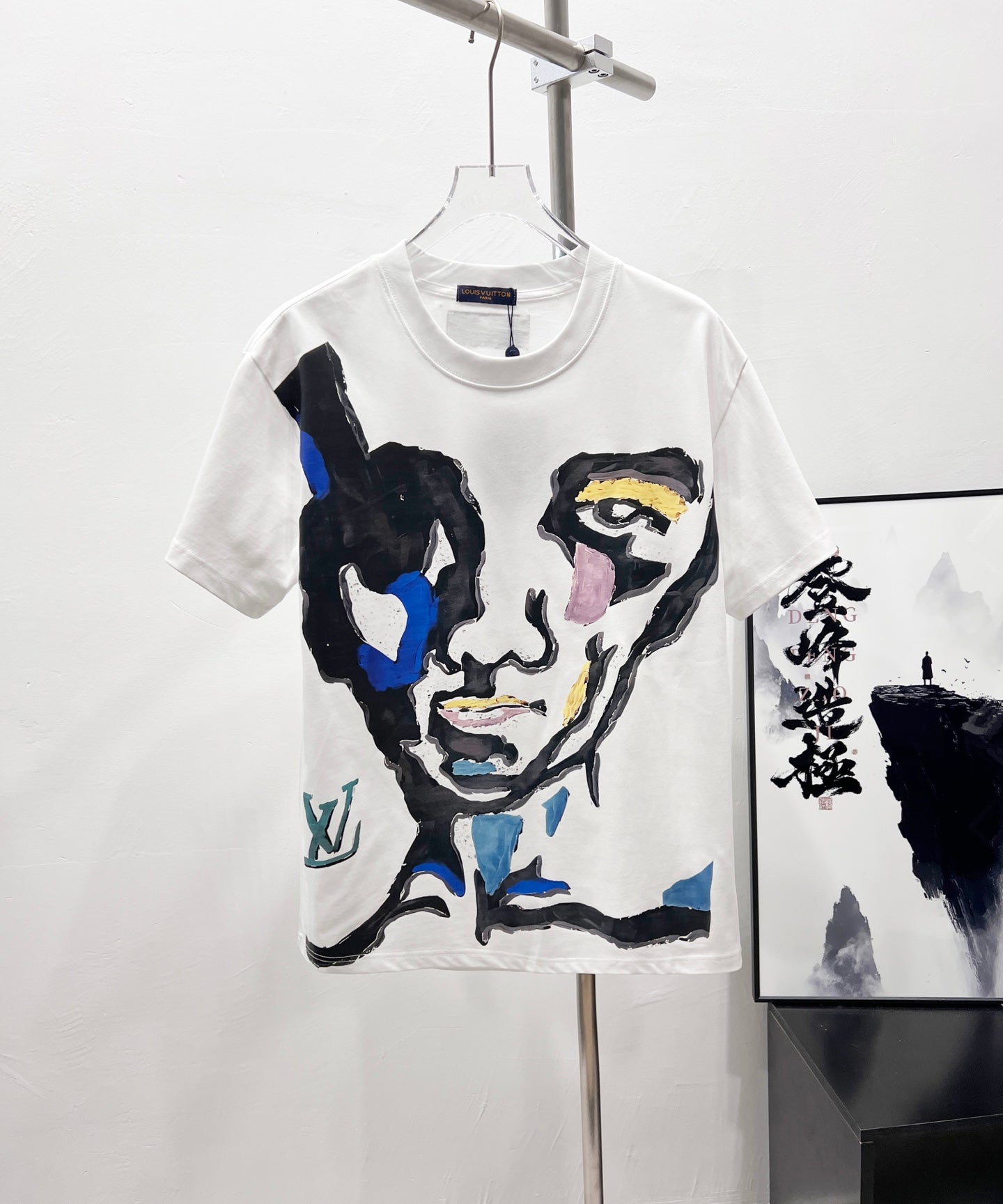 LuxluxHouse Best Quality Clothes T-shirt Louis Vuitton