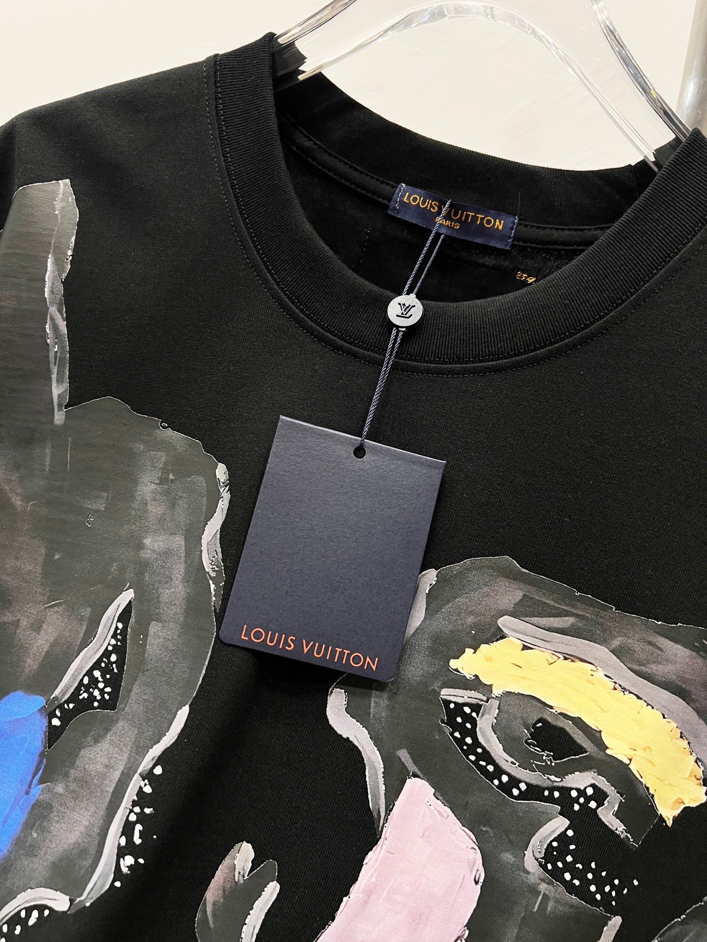 LuxluxHouse Best Quality Clothes T-shirt Louis Vuitton