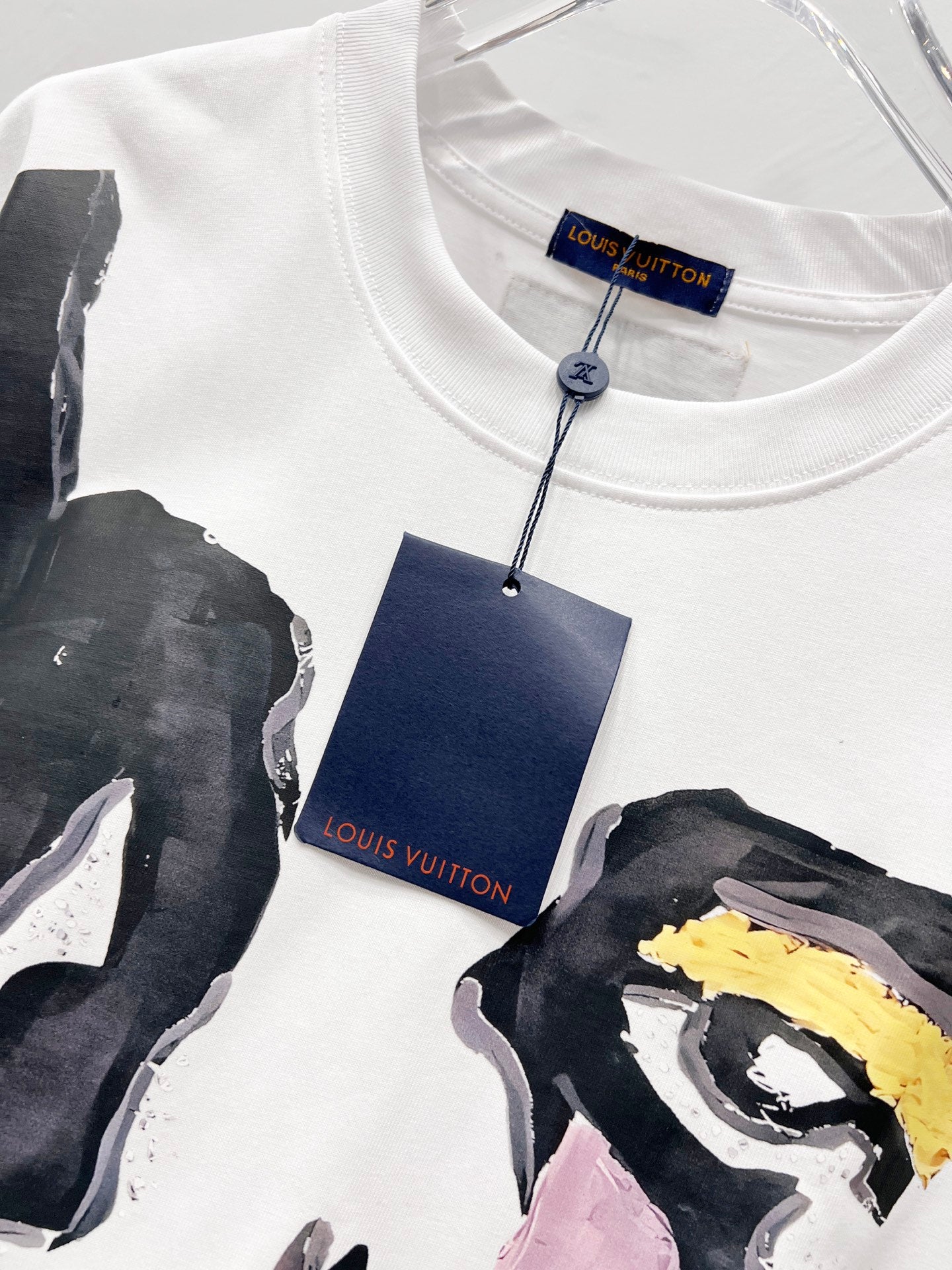 LuxluxHouse Best Quality Clothes T-shirt Louis Vuitton