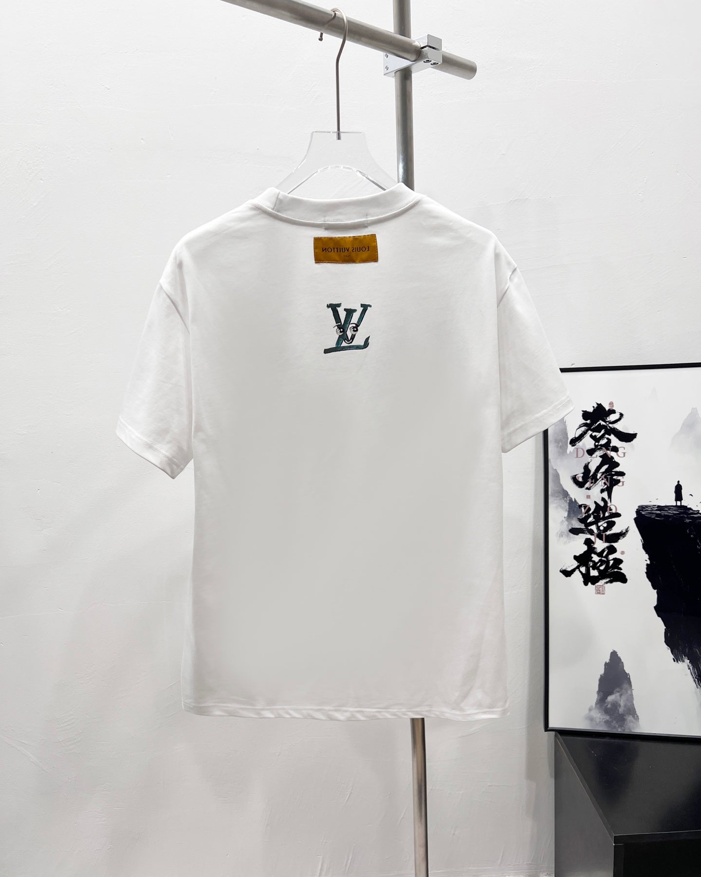 LuxluxHouse Best Quality Clothes T-shirt Louis Vuitton