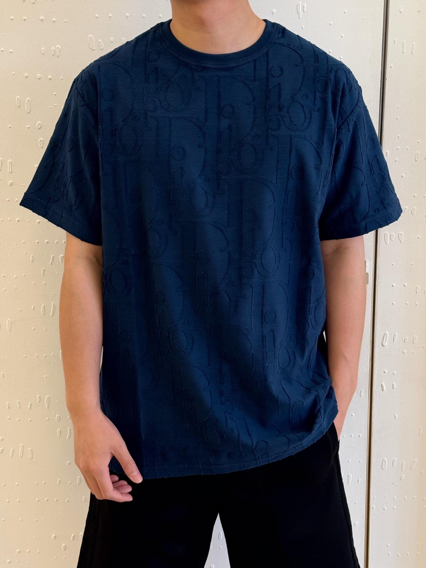 LuxluxHouse Best Quality Clothes T-shirt Dior