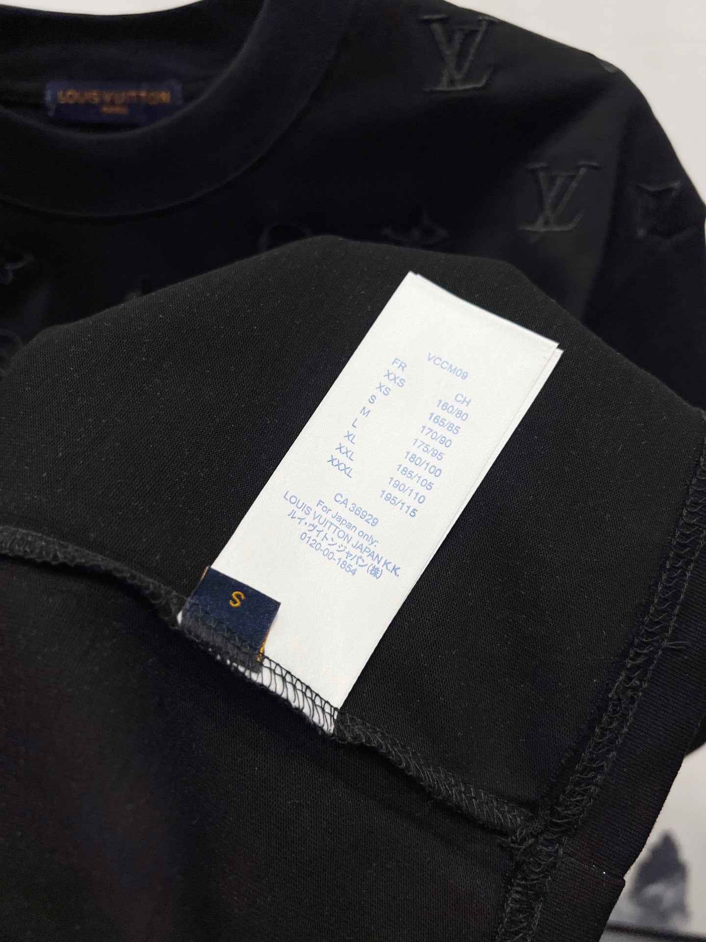 LuxluxHouse Best Quality Clothes T-shirt Louis Vuitton