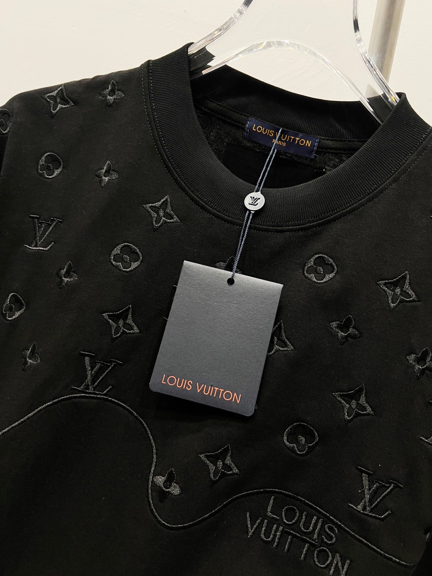 LuxluxHouse Best Quality Clothes T-shirt Louis Vuitton