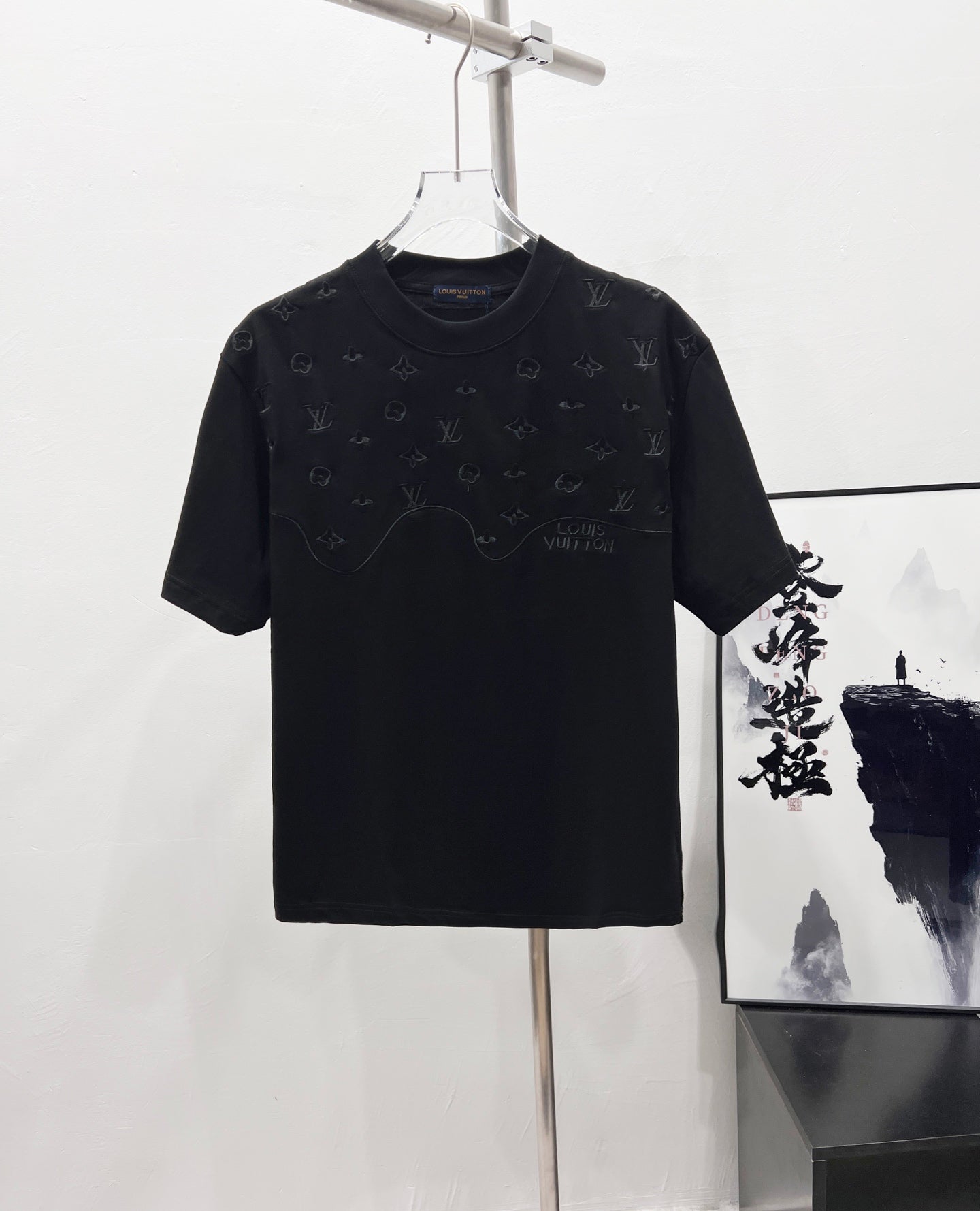 LuxluxHouse Best Quality Clothes T-shirt Louis Vuitton