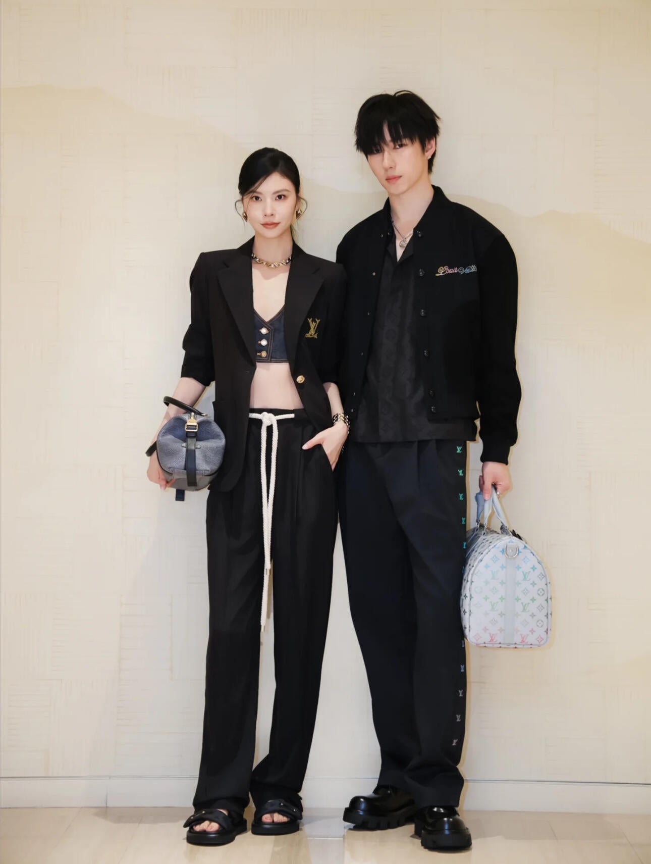 LuxluxHouse Best Quality Clothes Pants Louis Vuitton