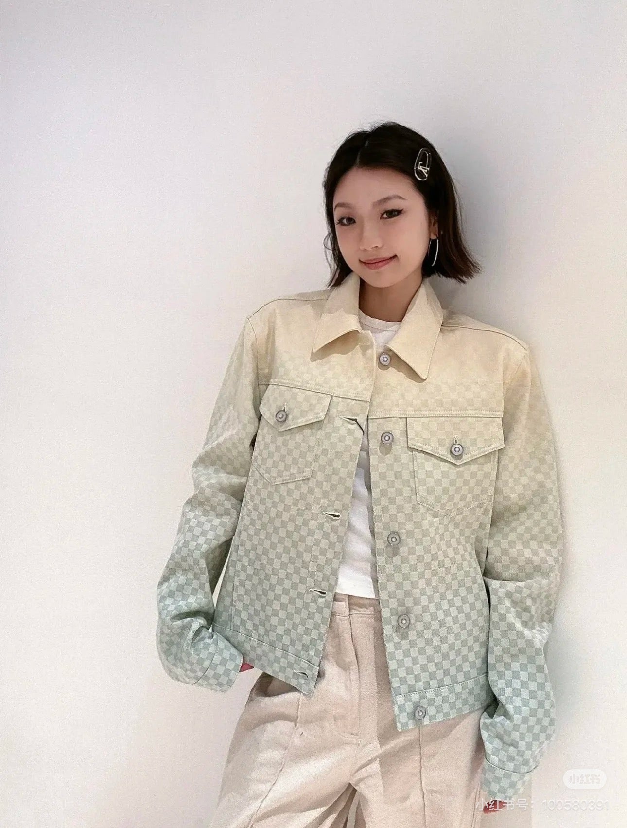LuxluxHouse Best Quality Clothes Coats & Jackets Louis Vuitton