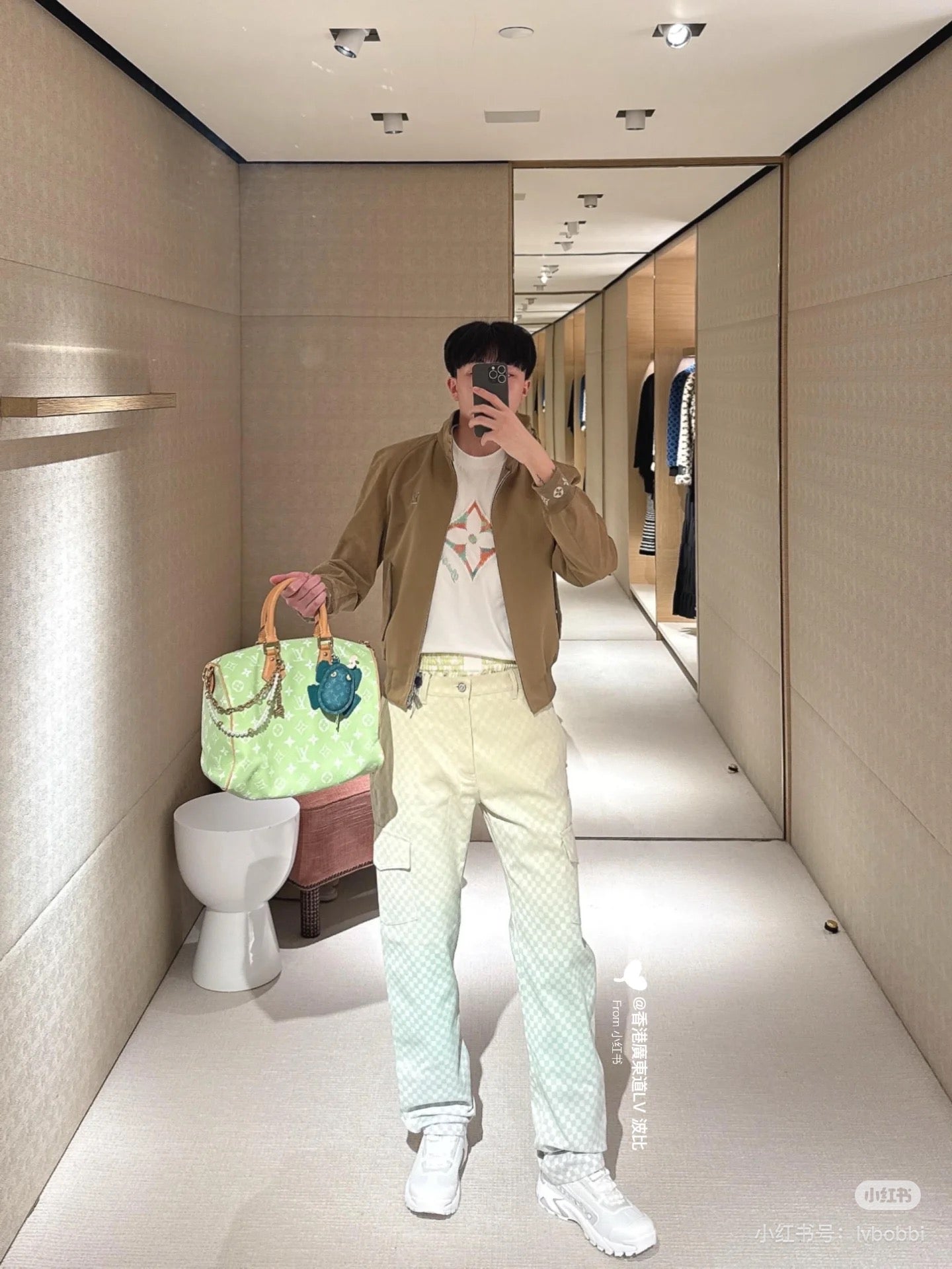 LuxluxHouse Best Quality Clothes Coats & Jackets Louis Vuitton