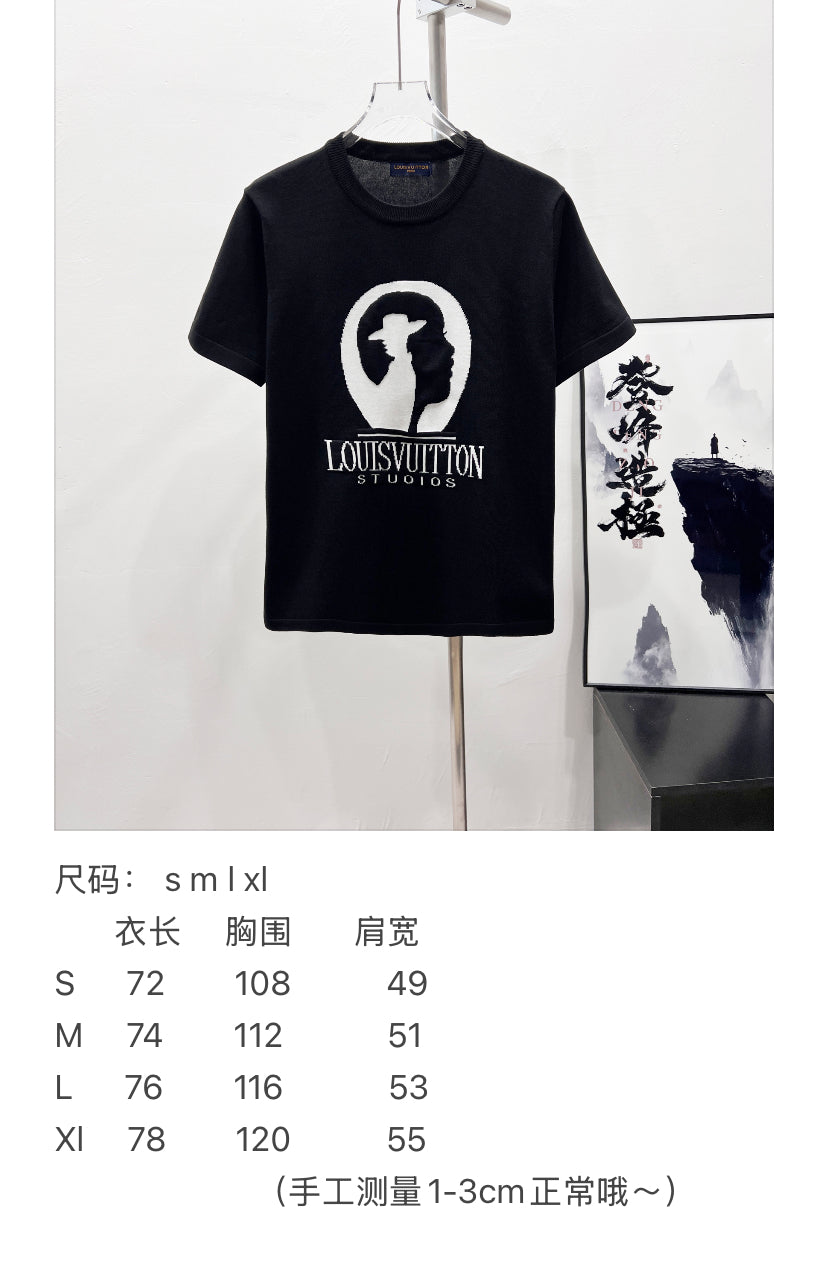 LuxluxHouse Best Quality Clothes T-shirt Louis Vuitton