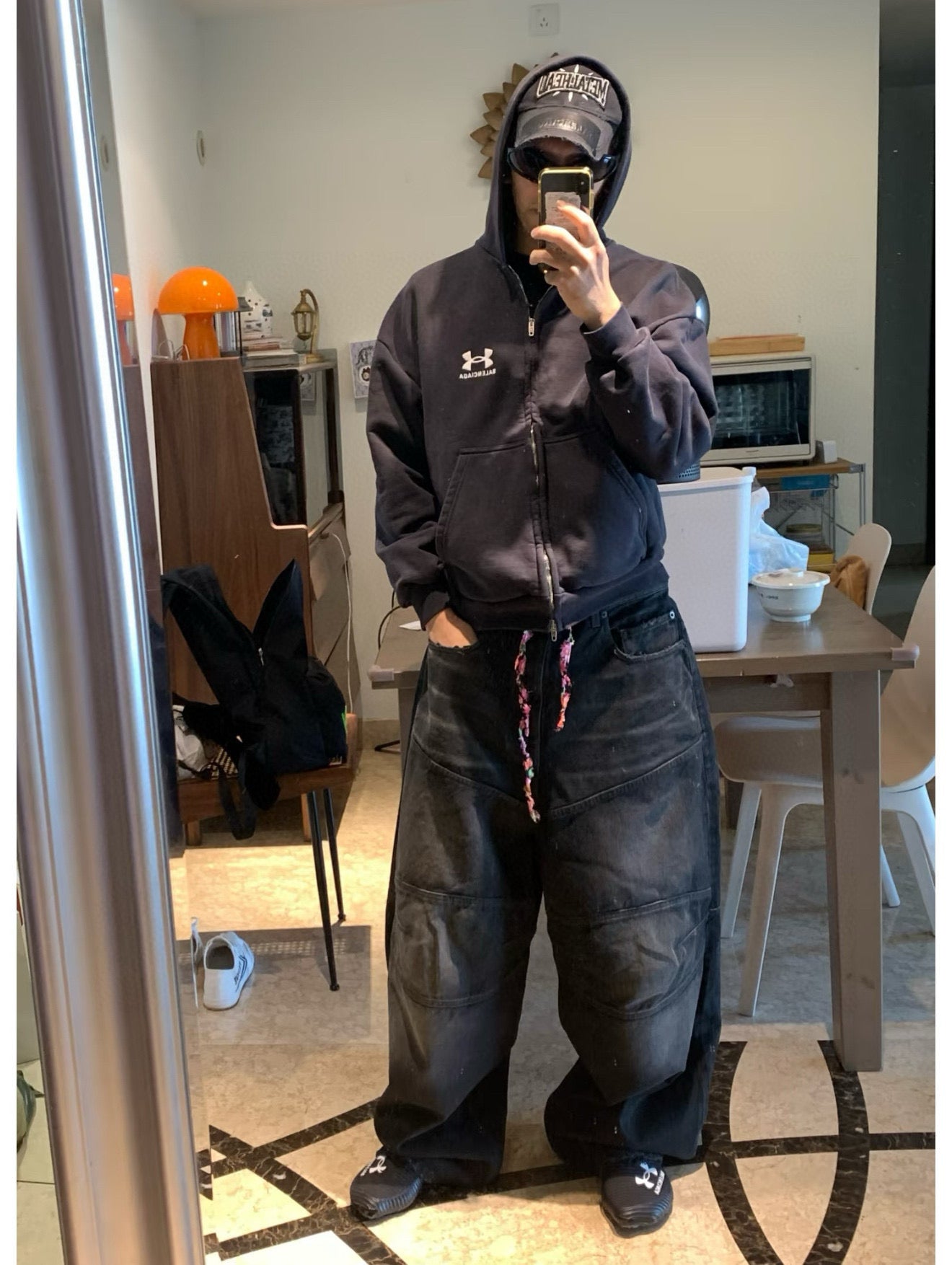 LuxluxHouse Best Quality Clothes Balenciaga Pants