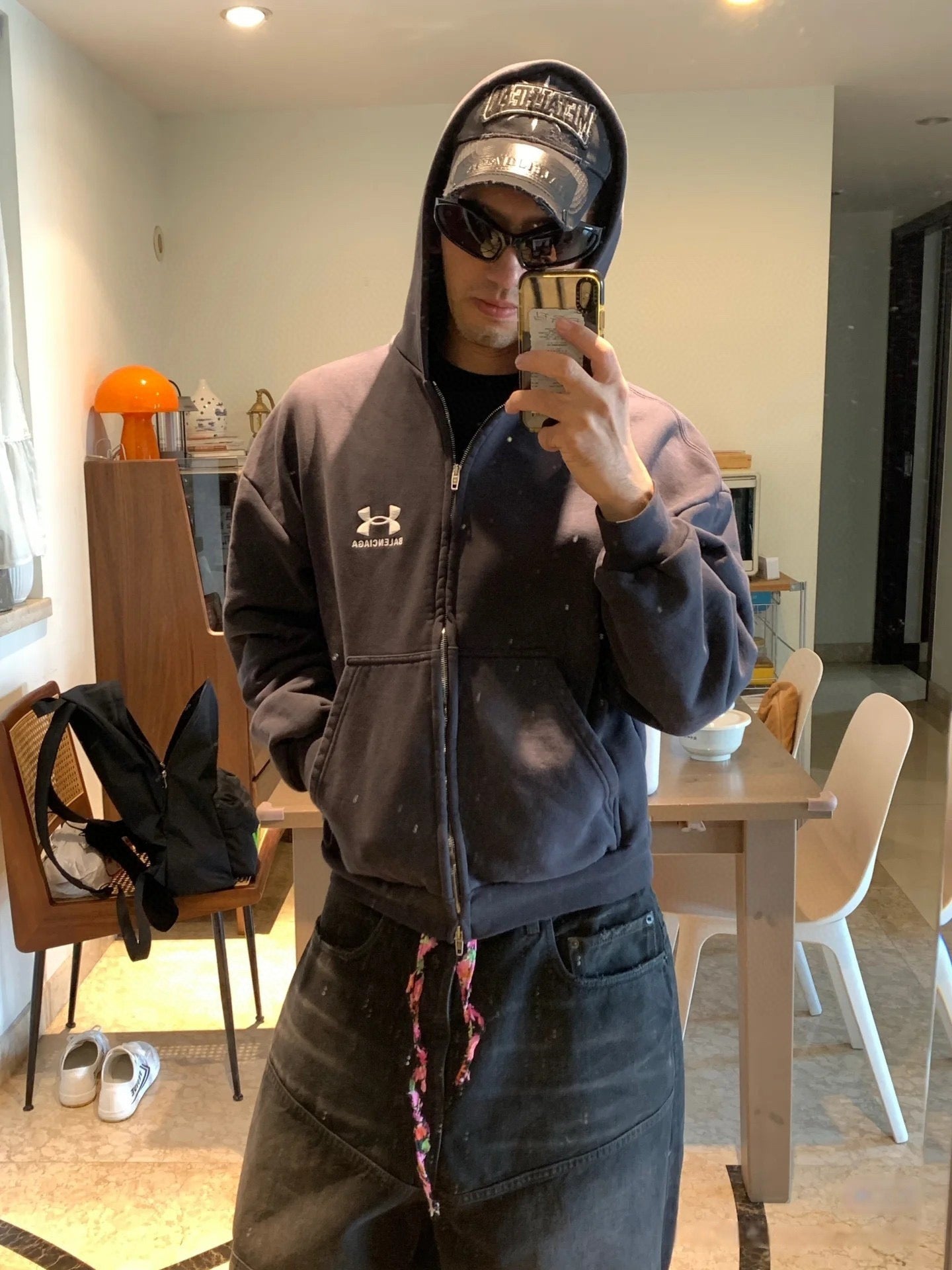 LuxluxHouse Best Quality Clothes Balenciaga Pants