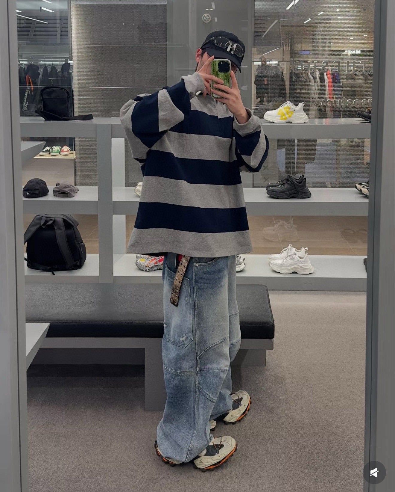 LuxluxHouse Best Quality Clothes Balenciaga Pants