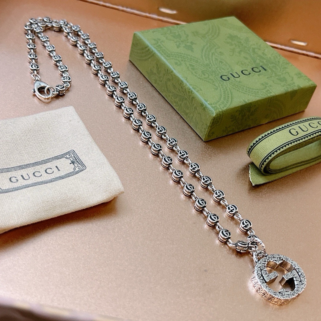 LuxluxHouse Best Quality Accessories Gucci Necklace
