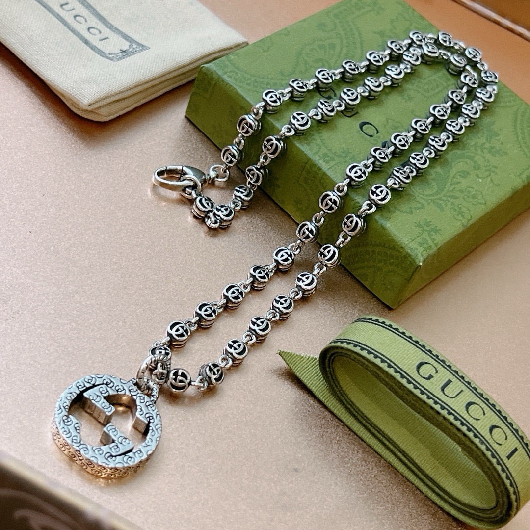 LuxluxHouse Best Quality Accessories Gucci Necklace