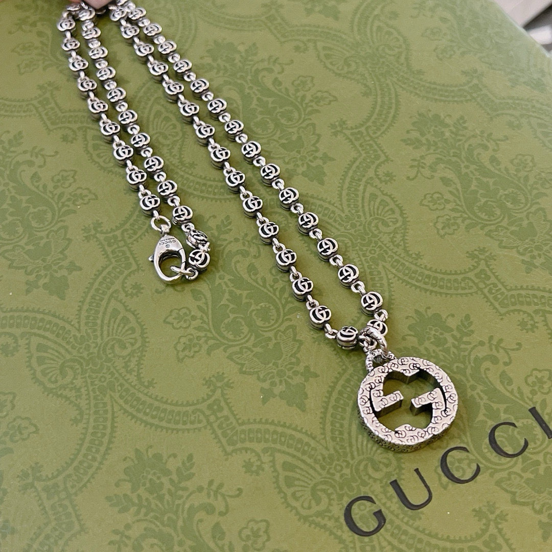 LuxluxHouse Best Quality Accessories Gucci Necklace