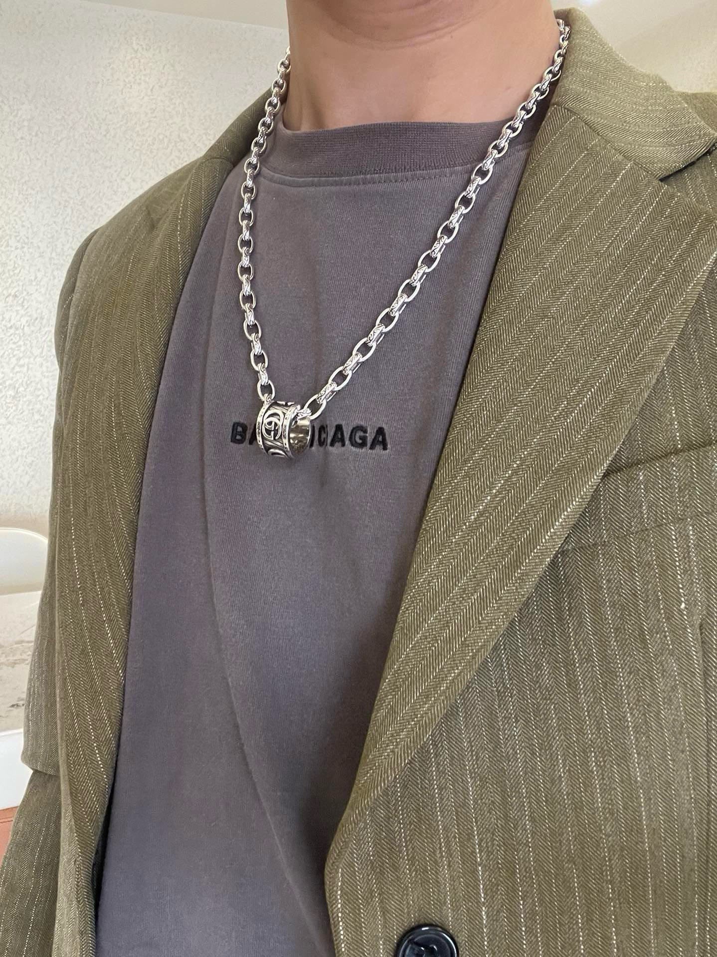 LuxluxHouse Best Quality Accessories Gucci Necklace