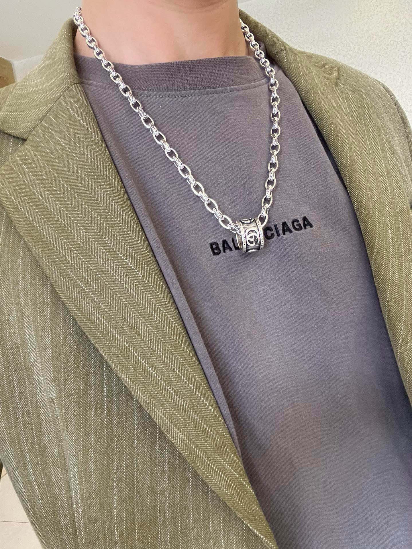 LuxluxHouse Best Quality Accessories Gucci Necklace