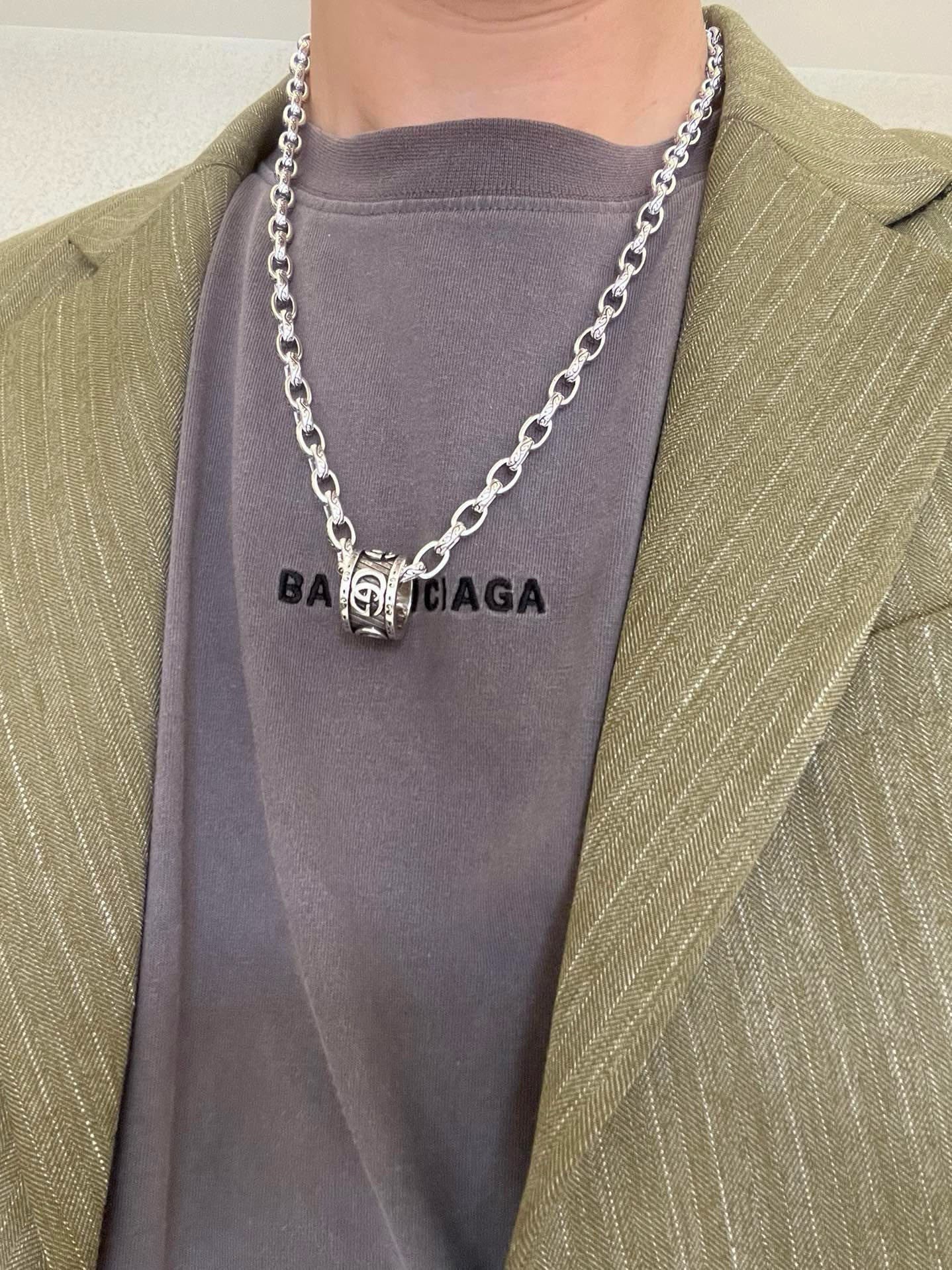 LuxluxHouse Best Quality Accessories Gucci Necklace