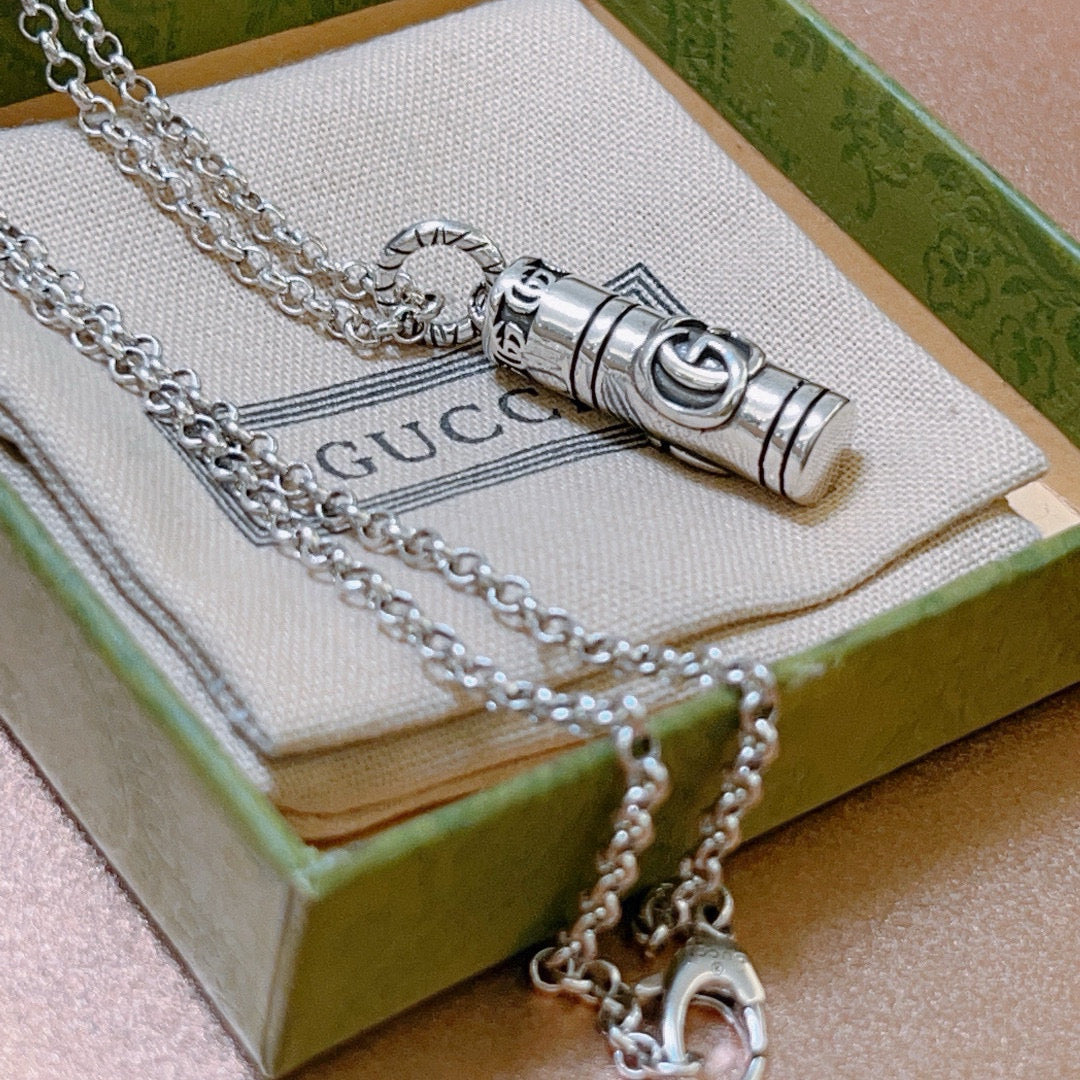 LuxluxHouse Best Quality Accessories Gucci Necklace