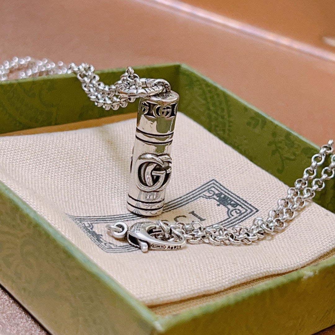LuxluxHouse Best Quality Accessories Gucci Necklace