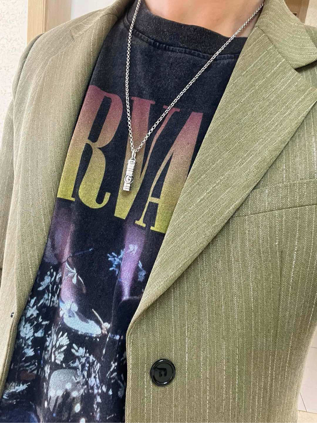 LuxluxHouse Best Quality Accessories Gucci Necklace