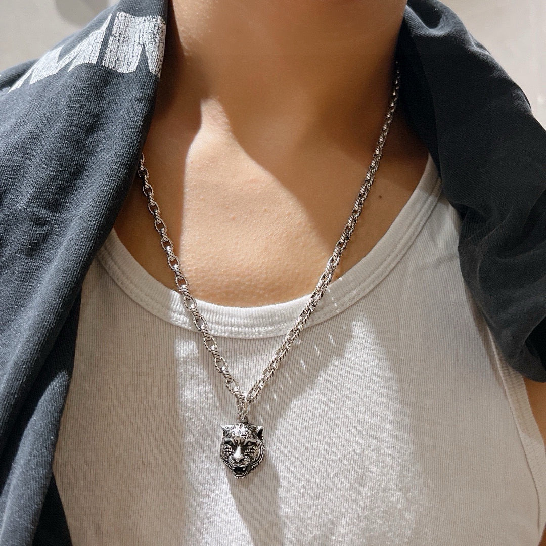 LuxluxHouse Best Quality Accessories Gucci Necklace