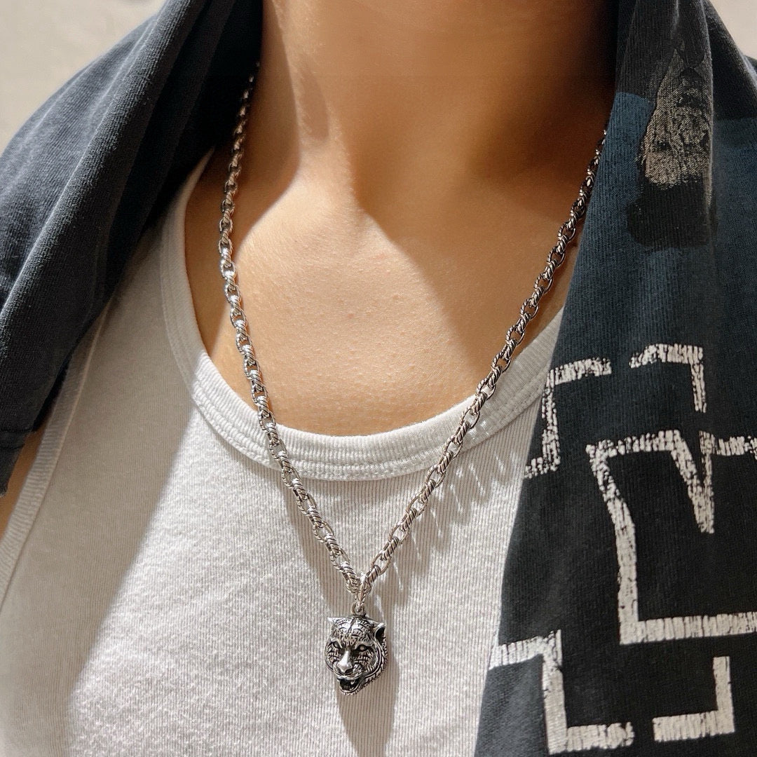 LuxluxHouse Best Quality Accessories Gucci Necklace