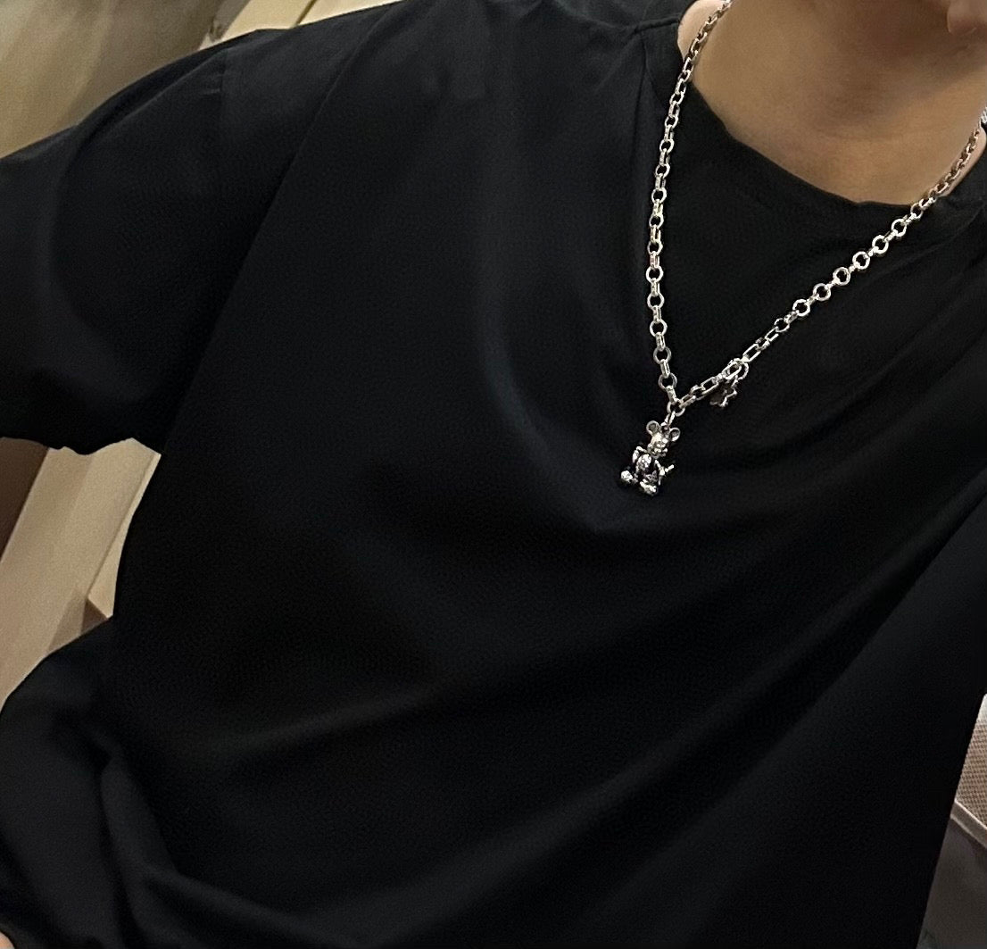 LuxluxHouse Best Quality Accessories Necklace Louis Vuitton