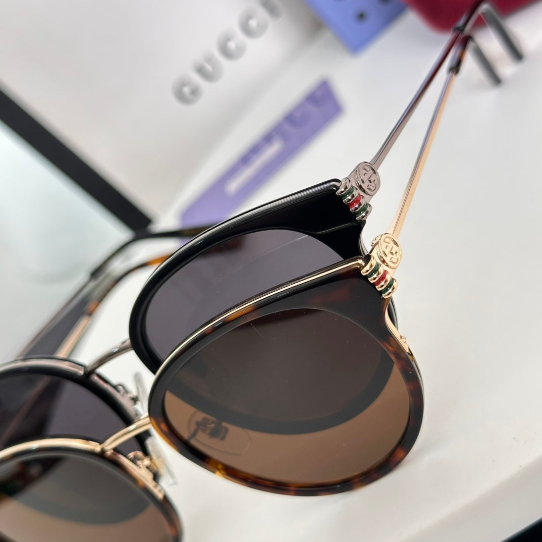 LuxluxHouse Best Quality Glasses Gucci