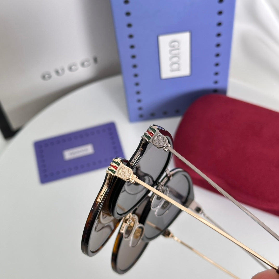 LuxluxHouse Best Quality Glasses Gucci