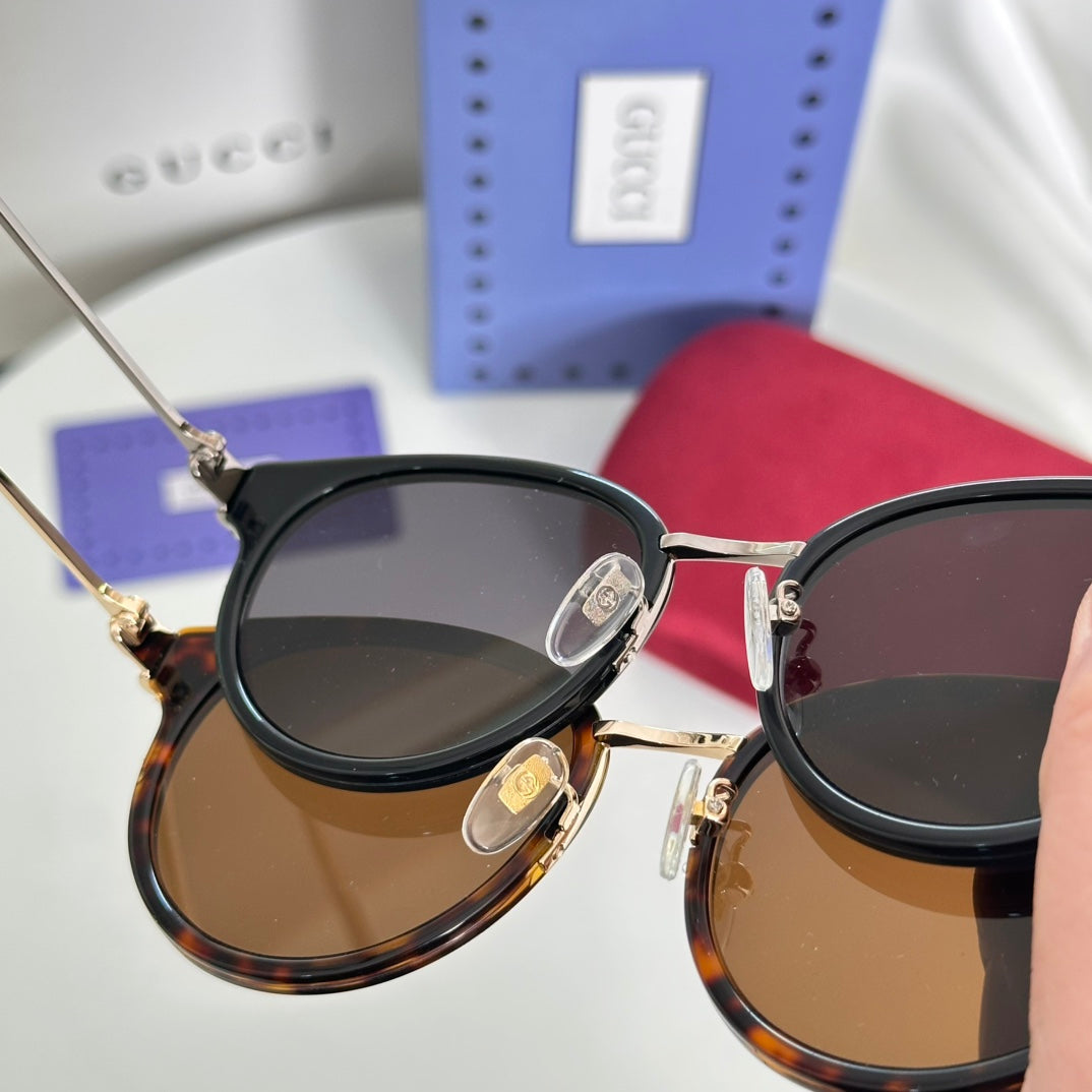LuxluxHouse Best Quality Glasses Gucci