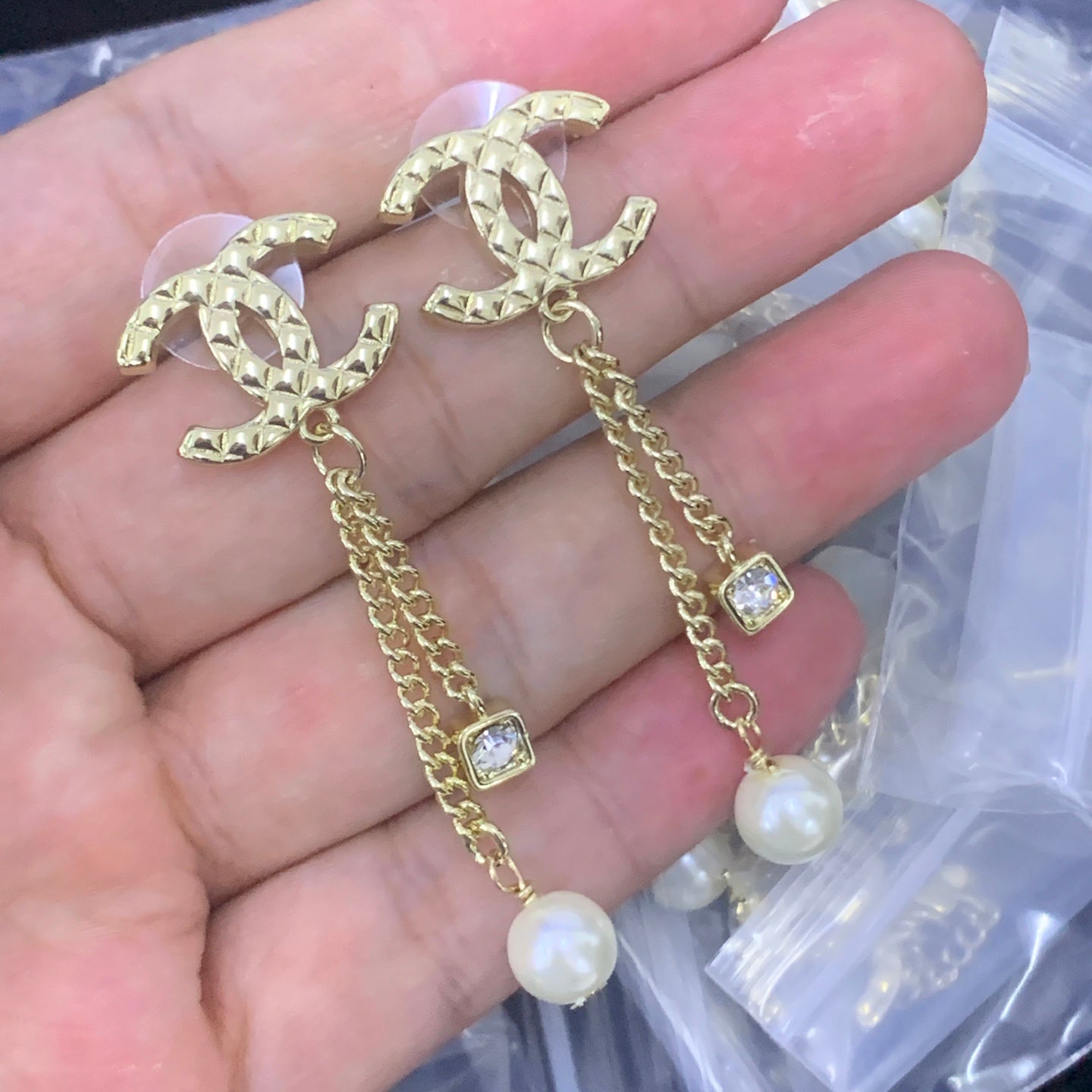 LuxluxHouse Low Price And High Quality Accessories Chanel