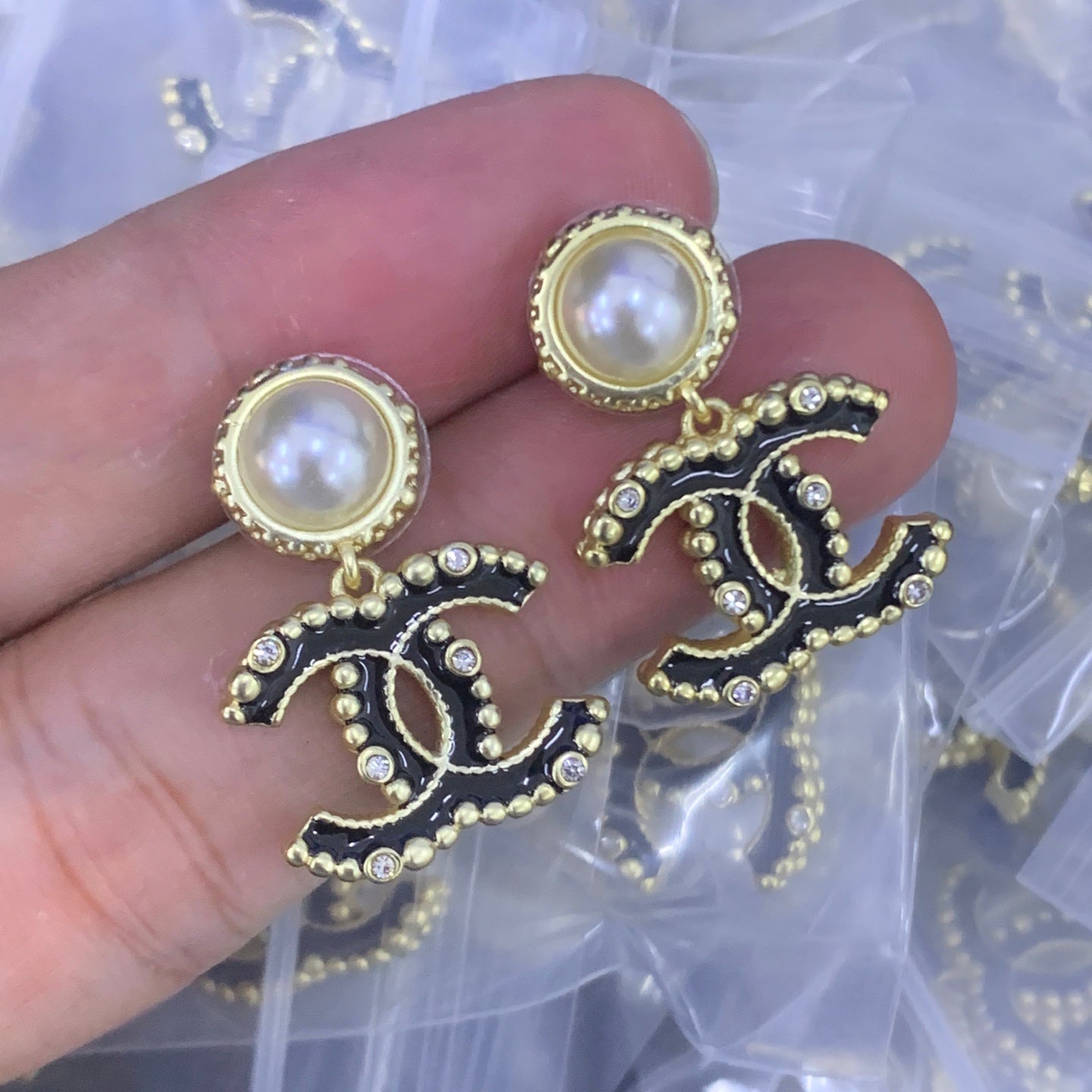 LuxluxHouse Low Price And High Quality Accessories Chanel
