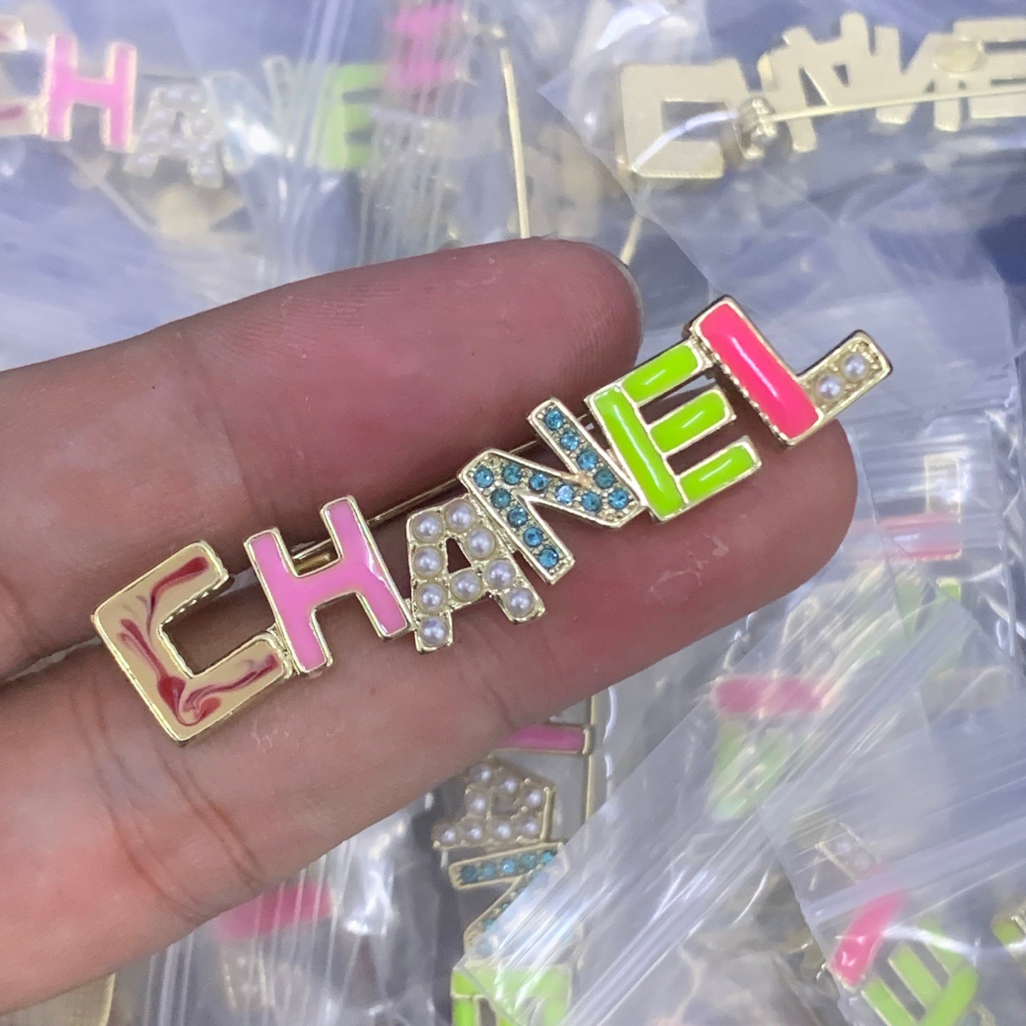 LuxluxHouse Low Price And High Quality Accessories Chanel