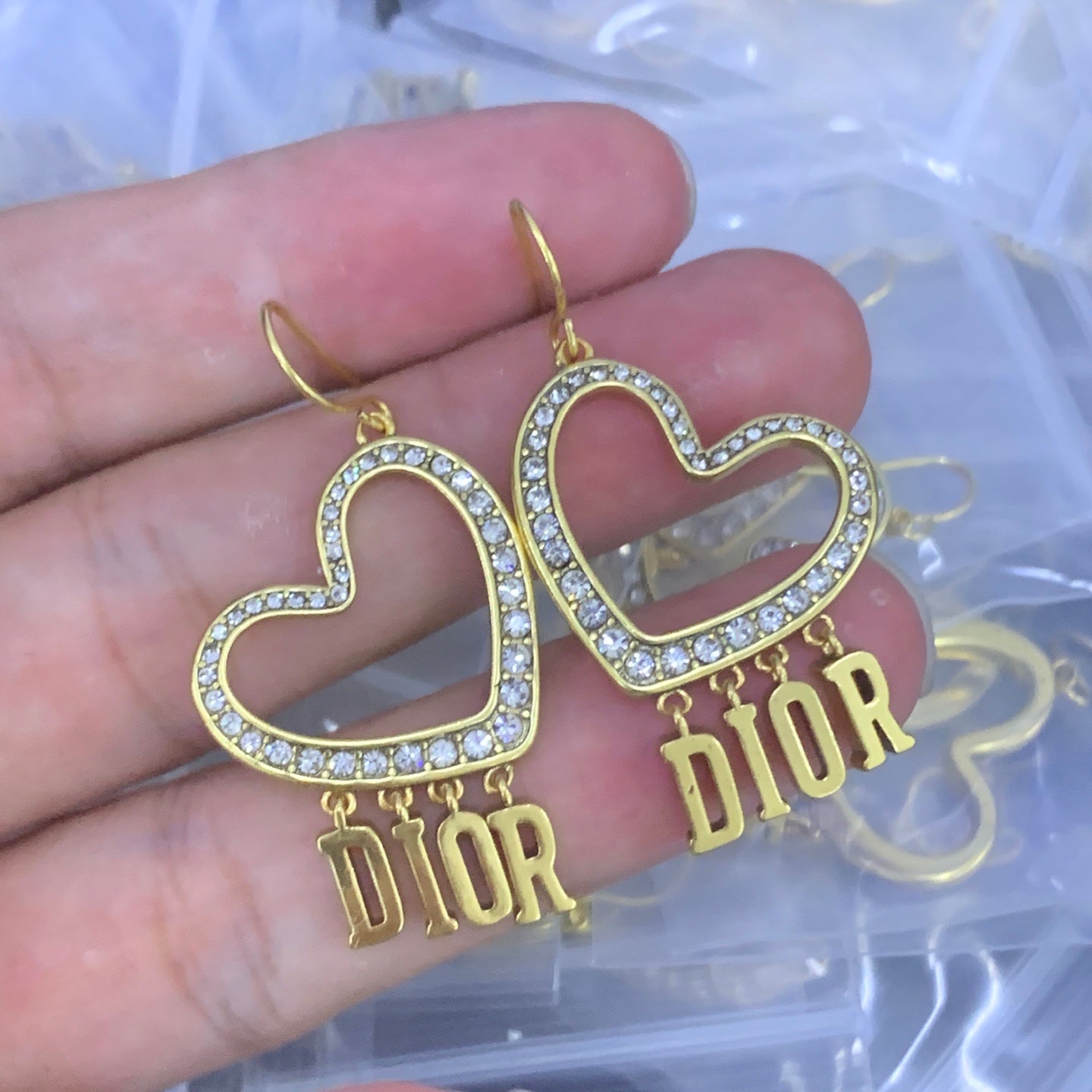 LuxluxHouse Low Price And High Quality Accessories Dior