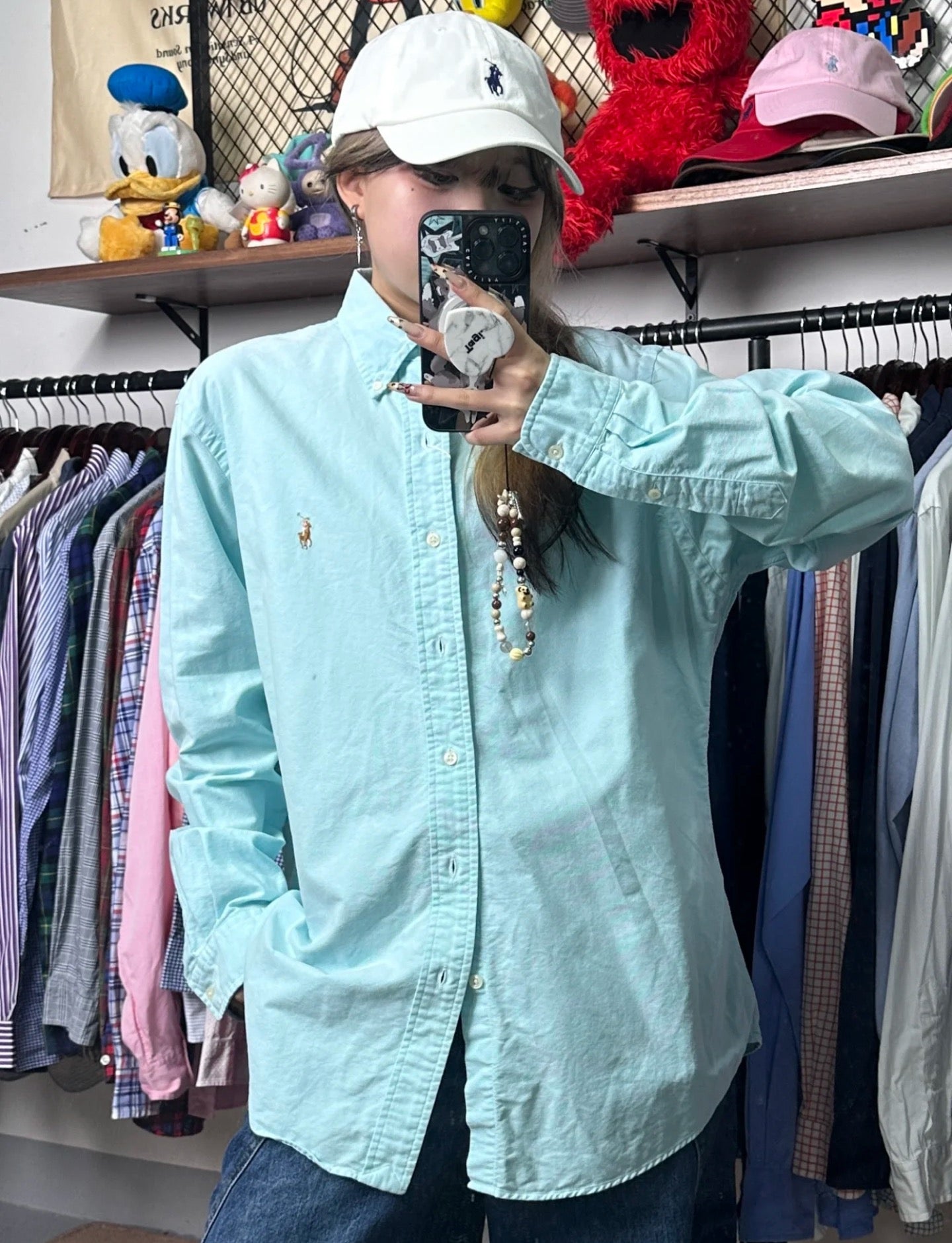 LuxluxHouse Best Quality Clothes Shirts&Polo Ralph Lauren