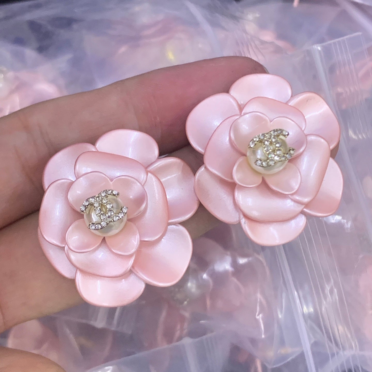 LuxluxHouse Low Price And High Quality Accessories Chanel
