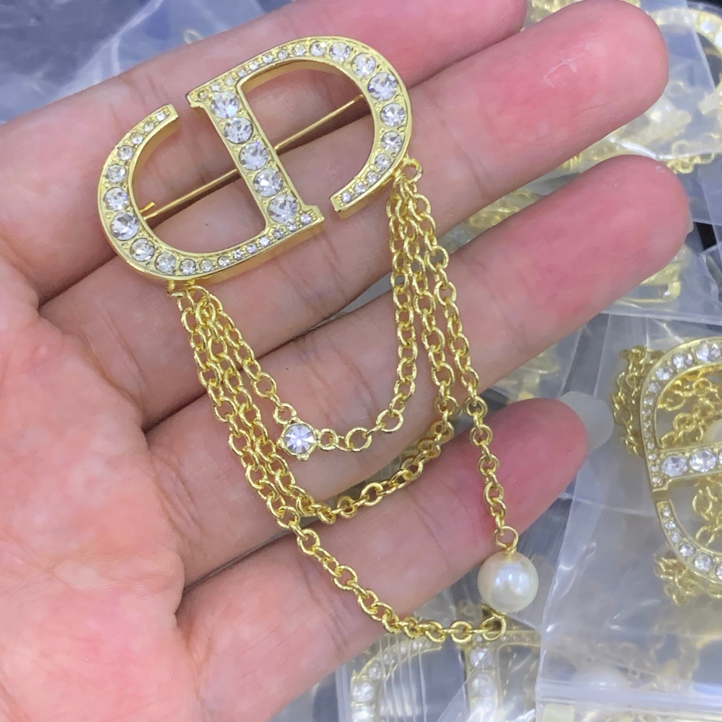 LuxluxHouse Low Price And High Quality Accessories Dior