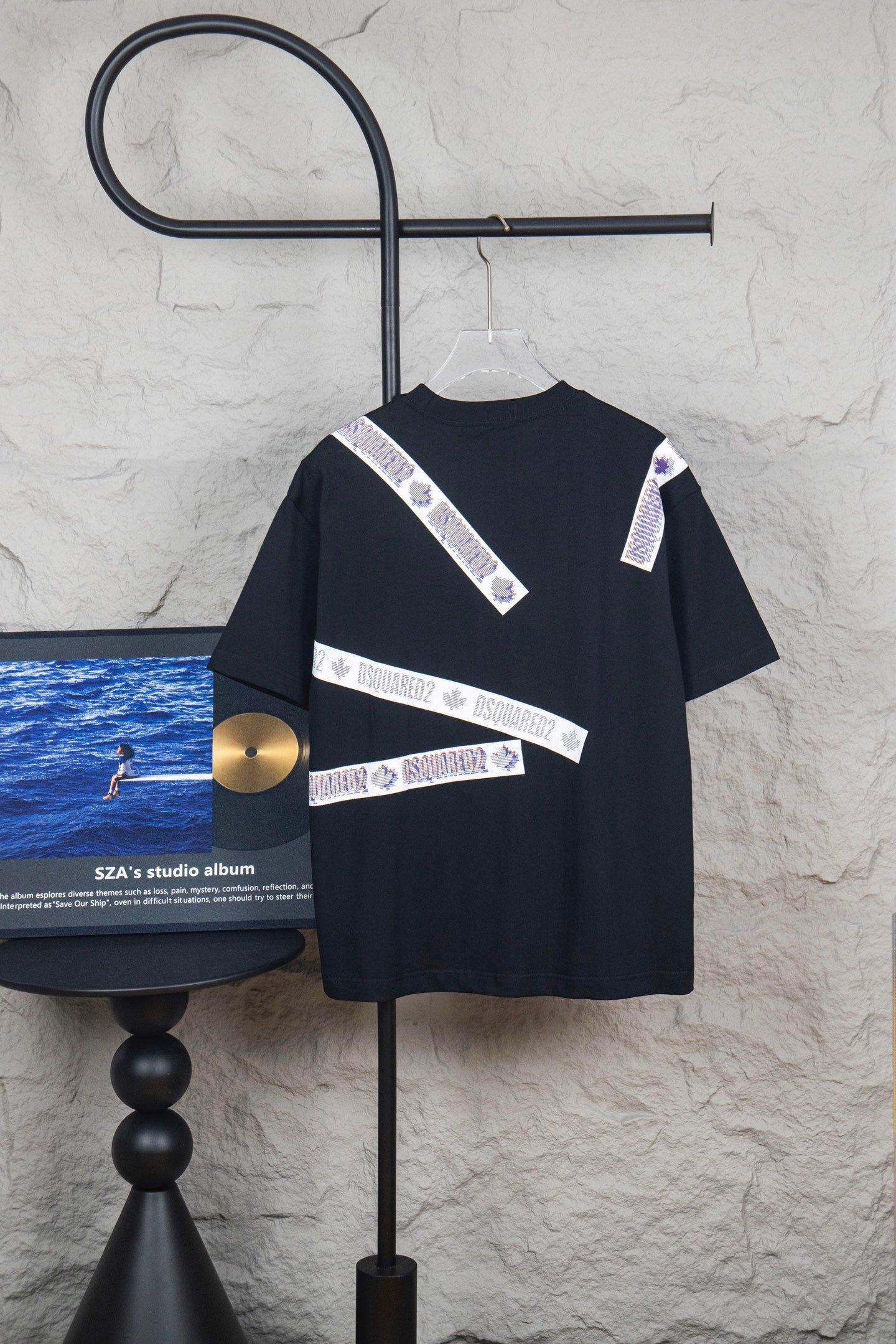 LuxluxHouse Best Quality Clothes T-shirt D2