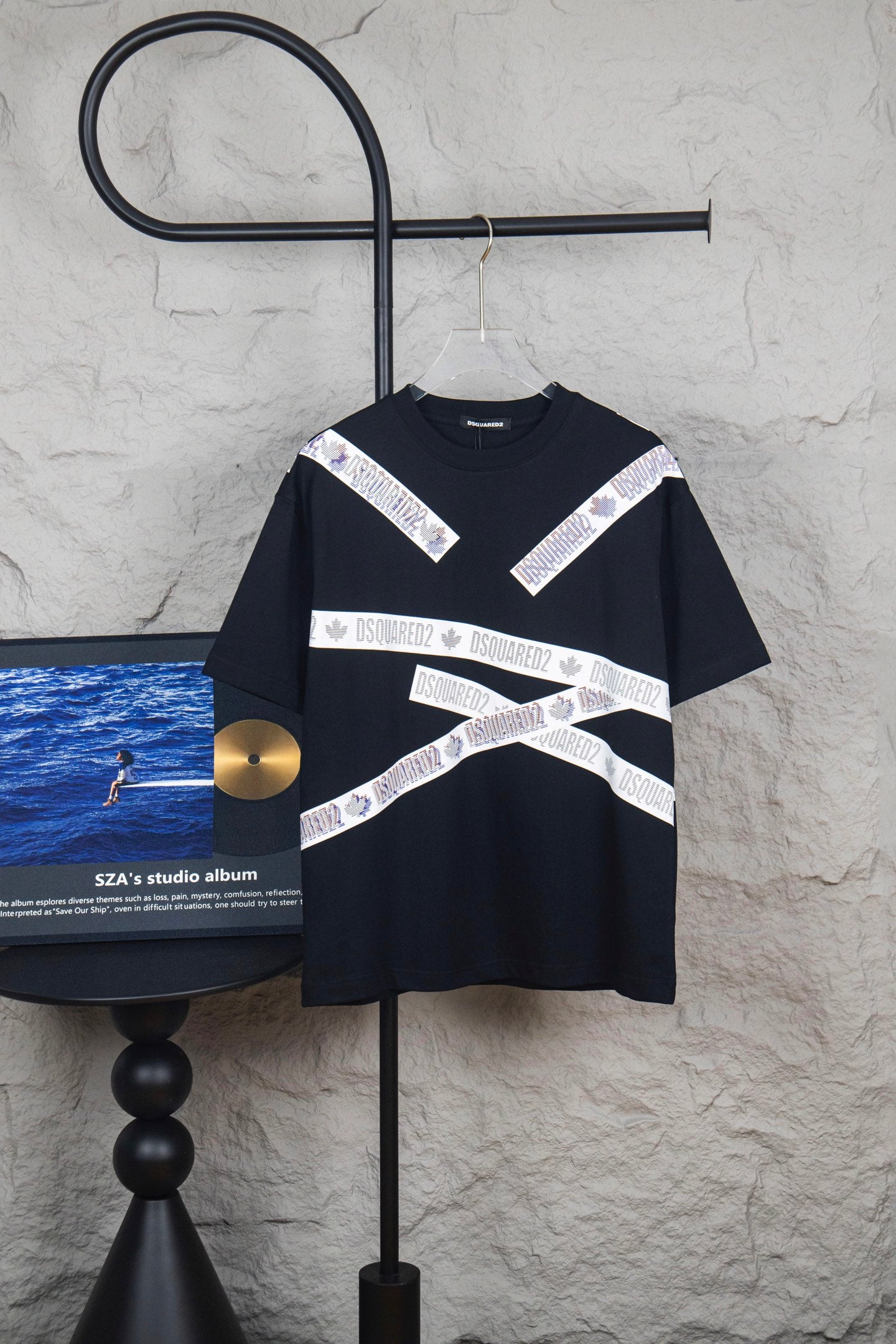LuxluxHouse Best Quality Clothes T-shirt D2
