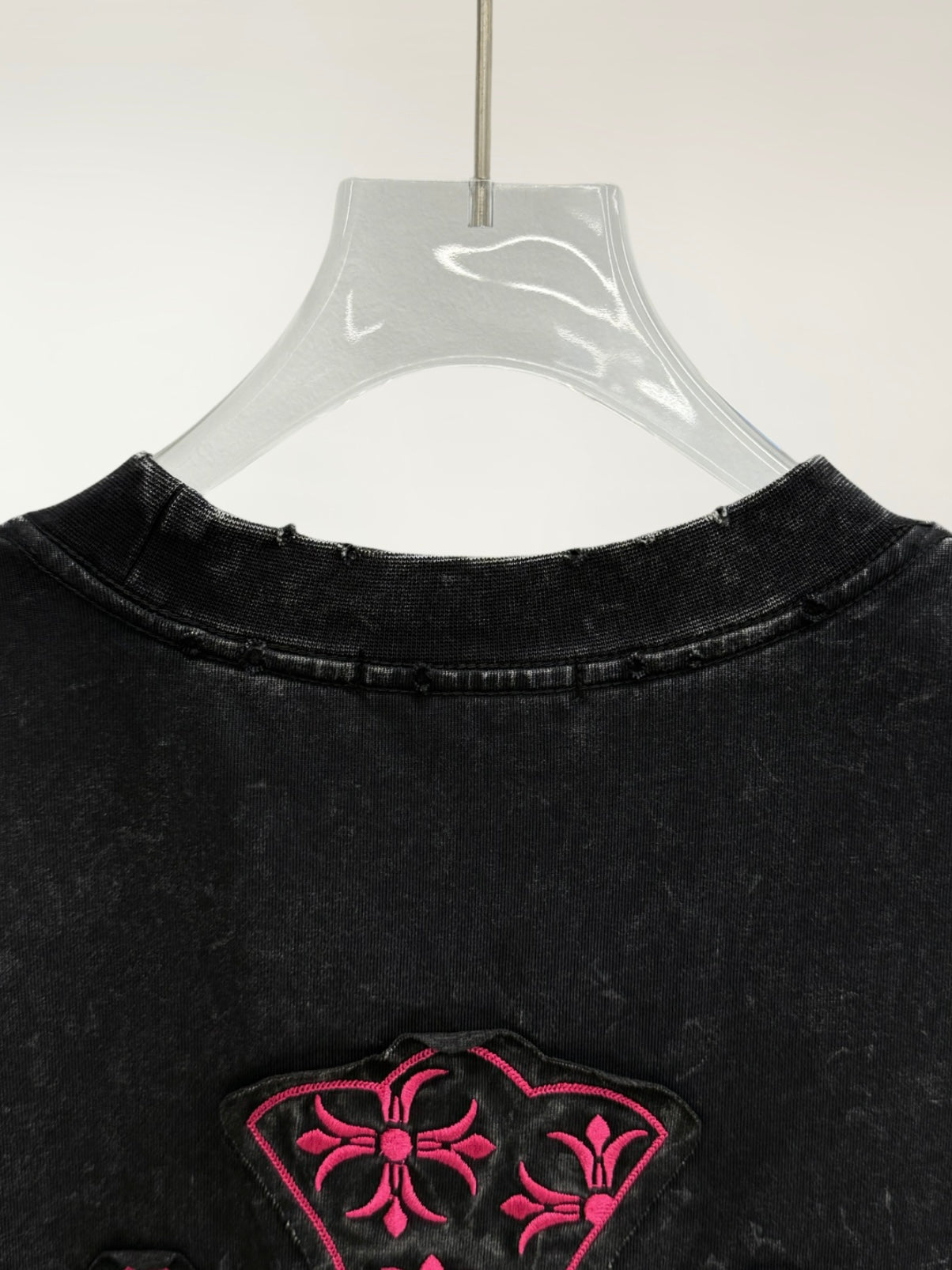 LuxluxHouse Best Quality Clothes Chrome Hearts T-shirt