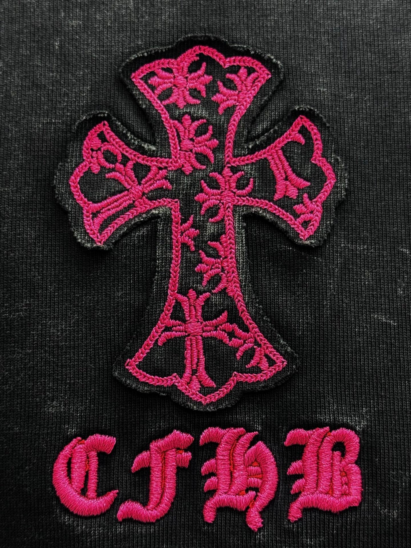 LuxluxHouse Best Quality Clothes Chrome Hearts T-shirt