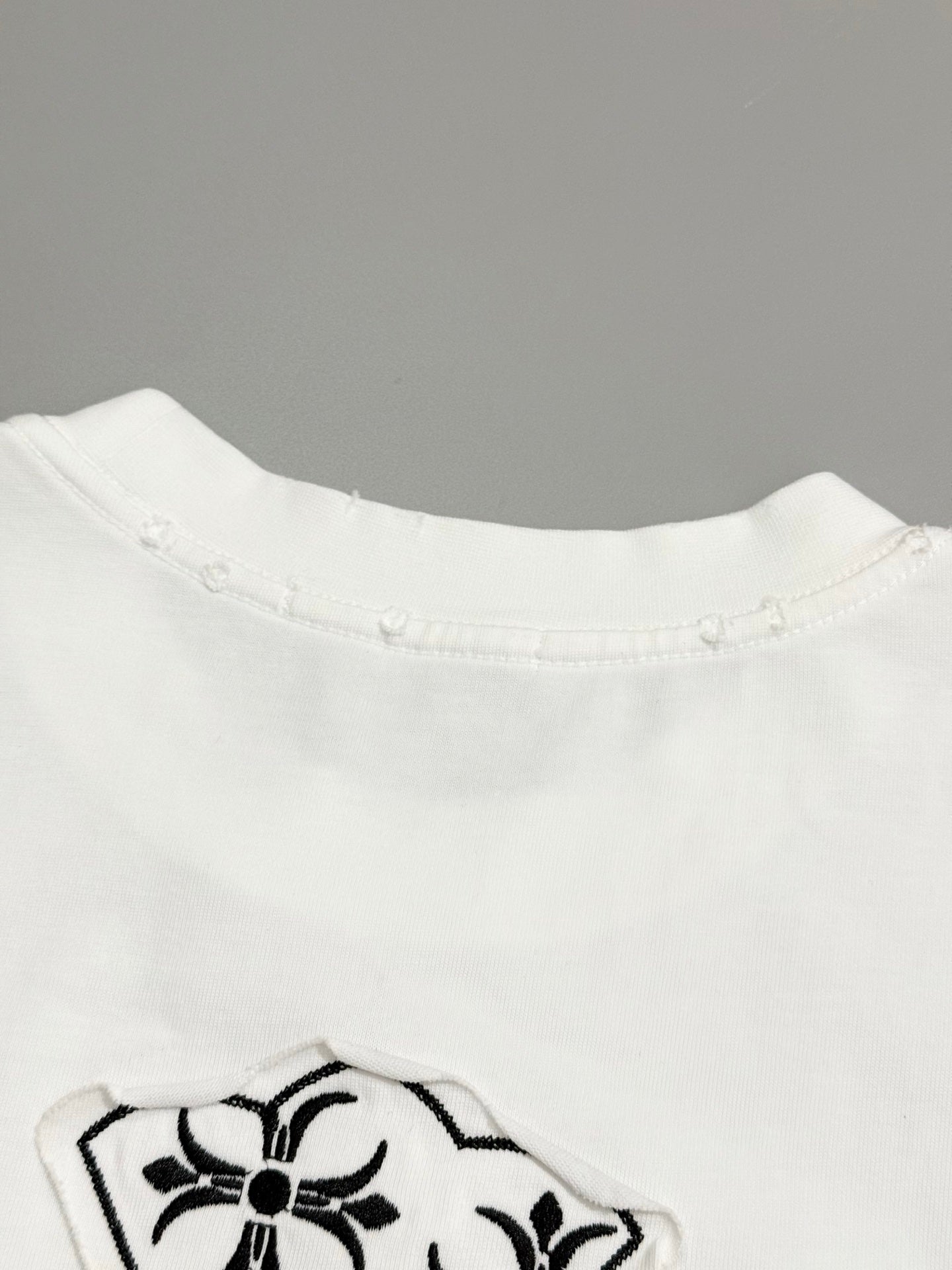 LuxluxHouse Best Quality Clothes Chrome Hearts T-shirt
