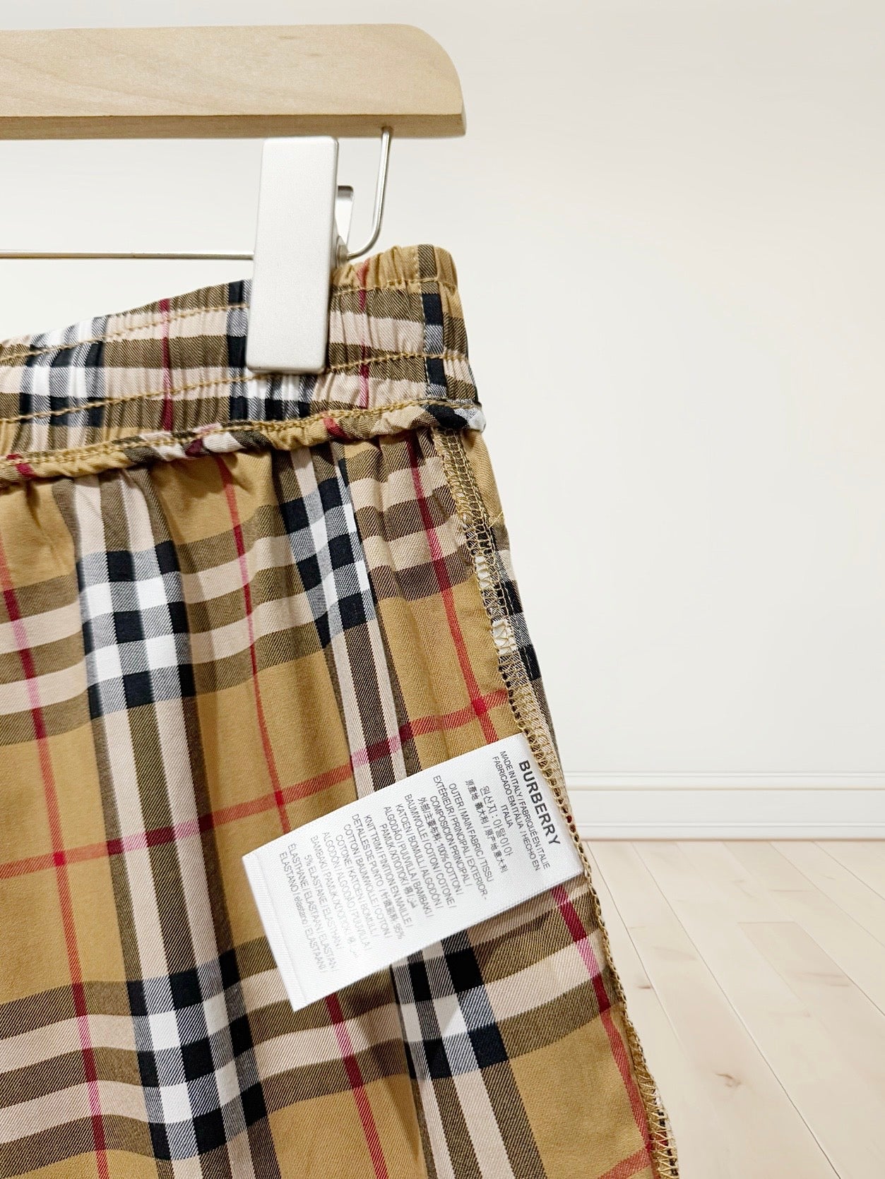 LuxluxHouse Best Quality Clothes Burberry Pants